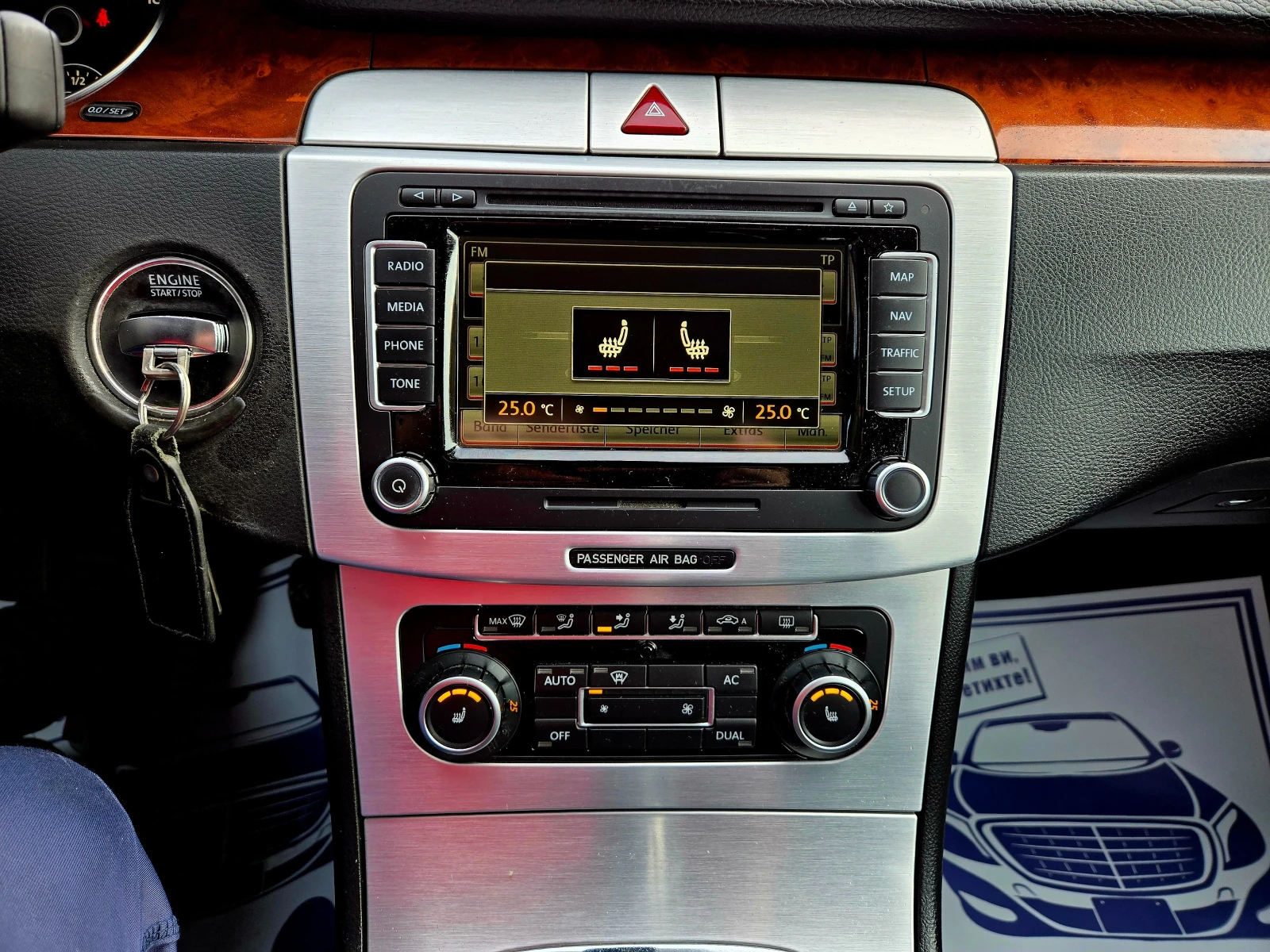 VW Passat 2.0TDI       170 | Mobile.bg   14