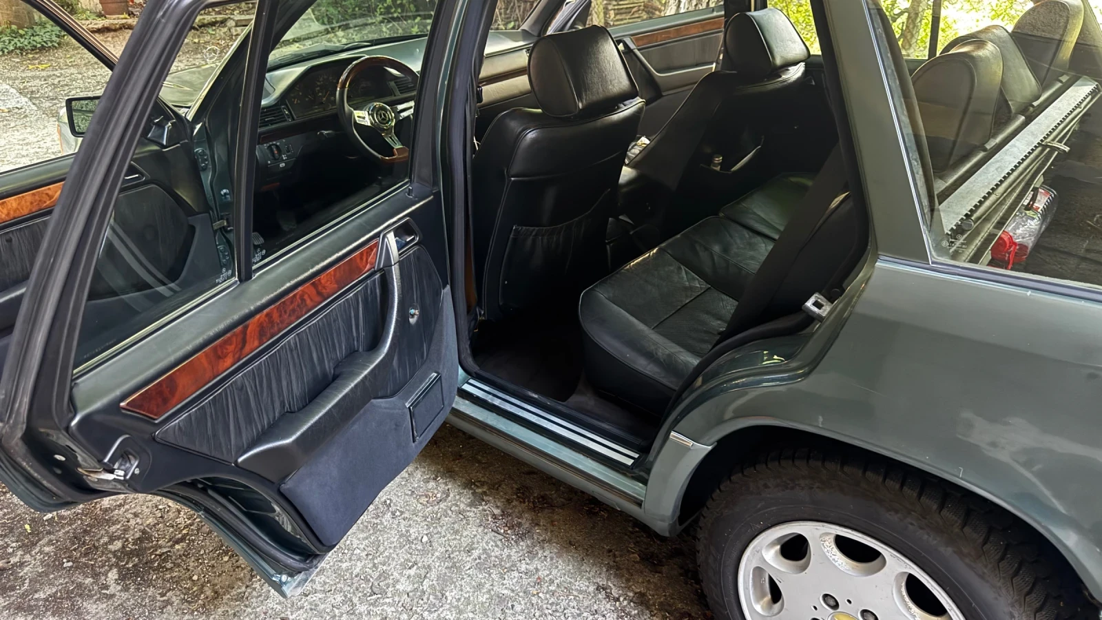 Mercedes-Benz 124 | Mobile.bg � ����������� 5
