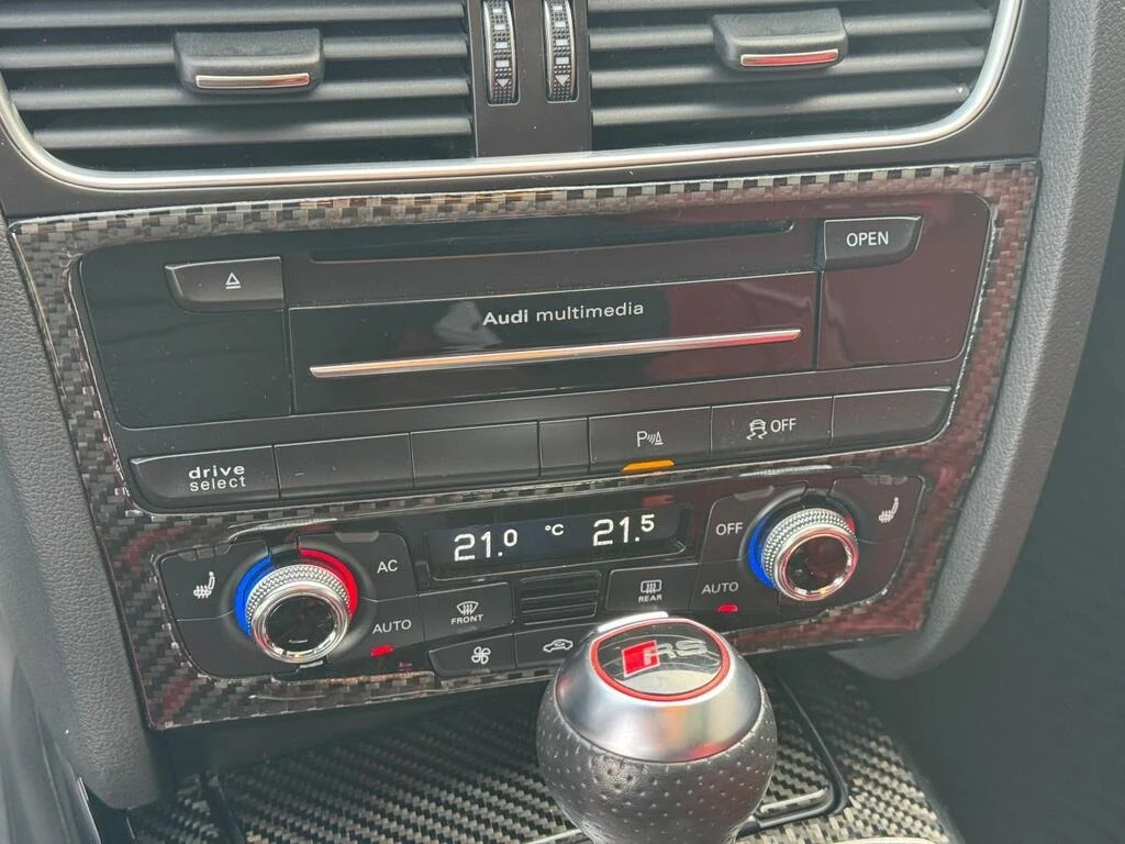 Audi Rs5 * * CARFAX * *   * *  | Mobile.bg   13