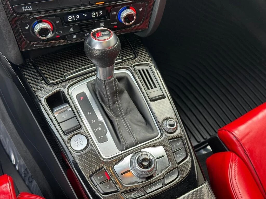 Audi Rs5 * * CARFAX * *   * *  | Mobile.bg   14