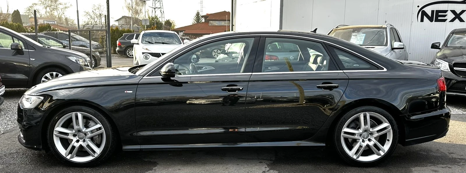 Audi A6 3.0TDI 218HP 181 000KM S LINE BOSE - изображение 8