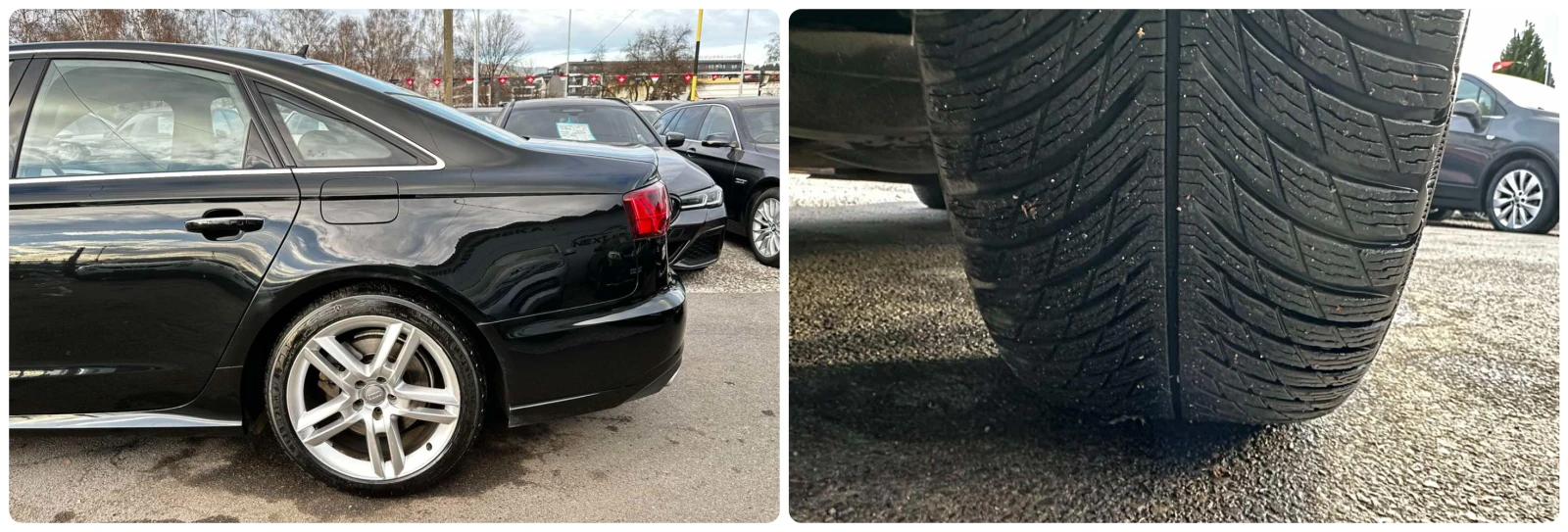 Audi A6 3.0TDI 218HP 181 000KM S LINE BOSE | Mobile.bg � ����������� 17