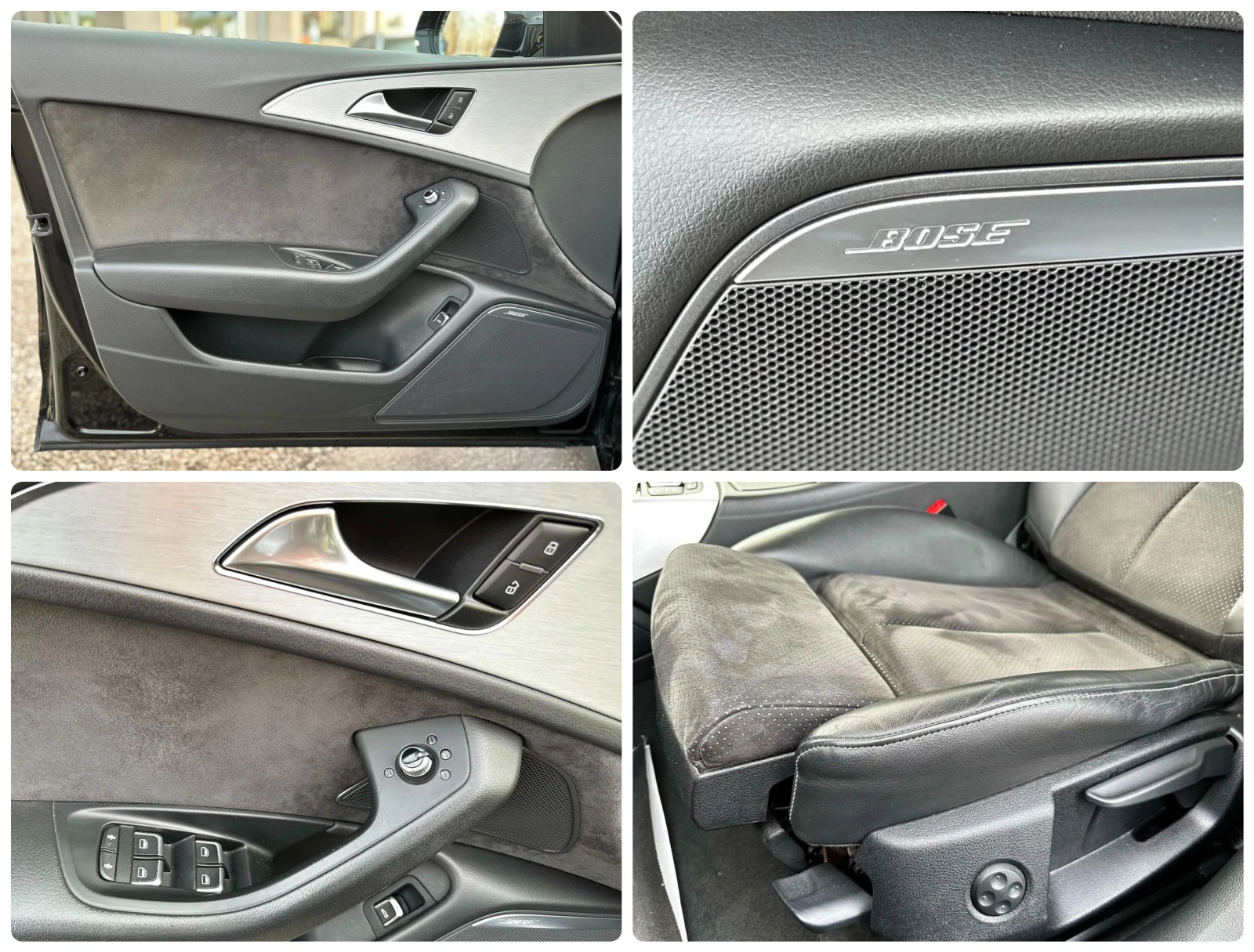 Audi A6 3.0TDI 218HP 181 000KM S LINE BOSE | Mobile.bg � ����������� 16