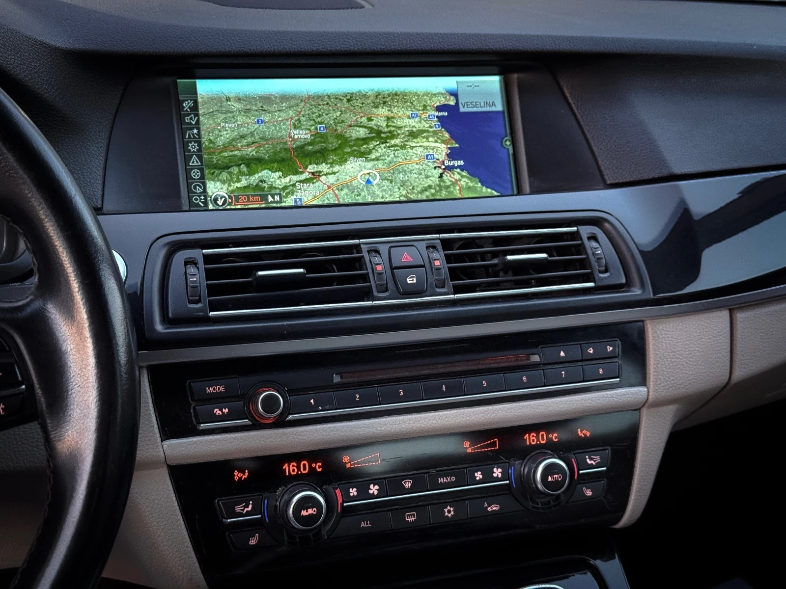 BMW 530 D* MSPORT* ЛИЗИНГ - изображение 9