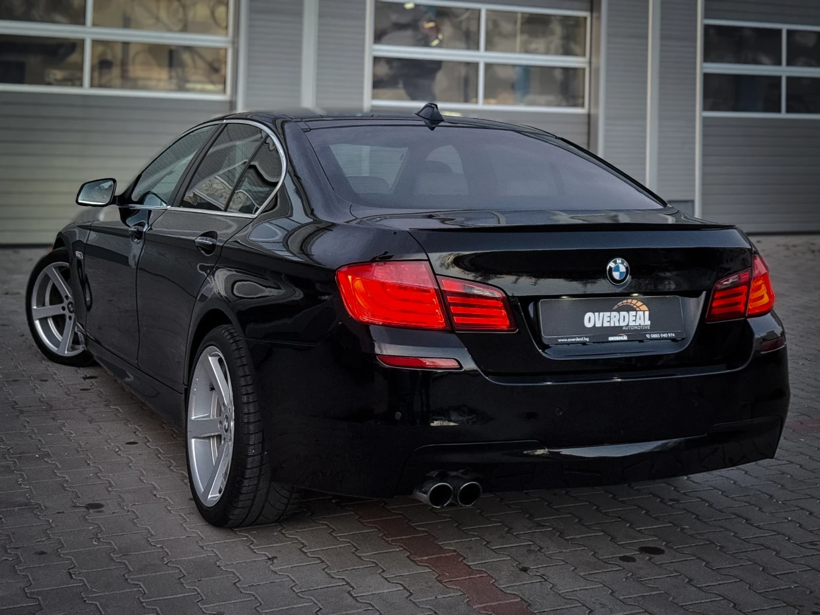 BMW 530 D* MSPORT* ЛИЗИНГ - изображение 6