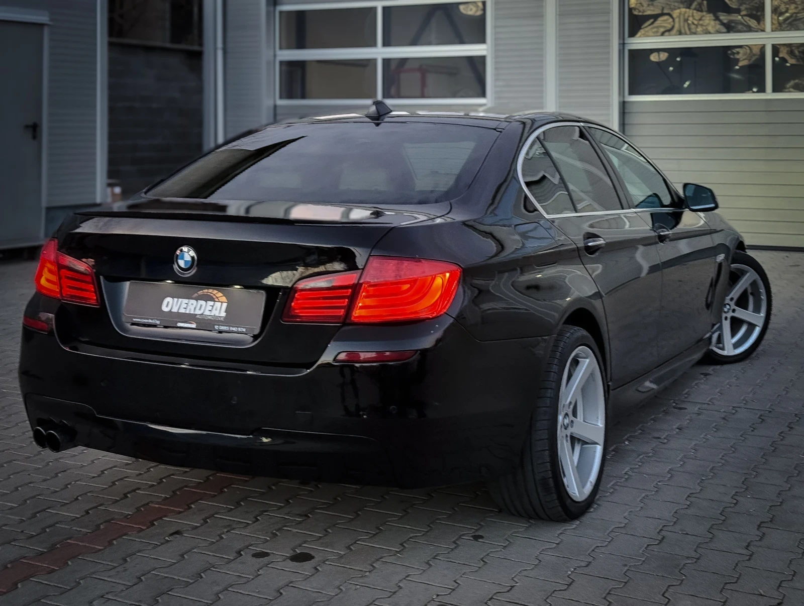 BMW 530 D* MSPORT* ЛИЗИНГ - изображение 4