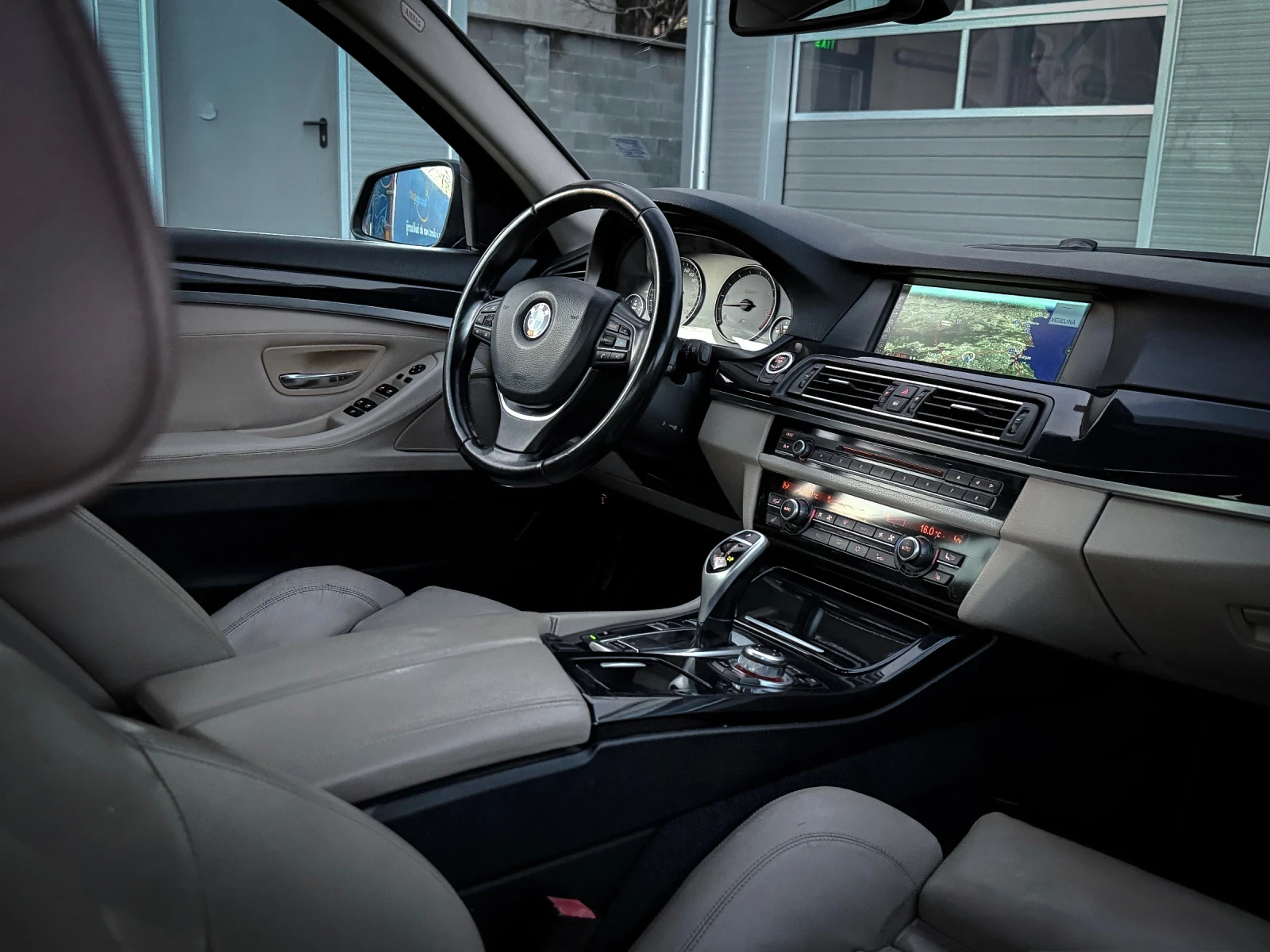 BMW 530 D* MSPORT* ������ | Mobile.bg � ����������� 13