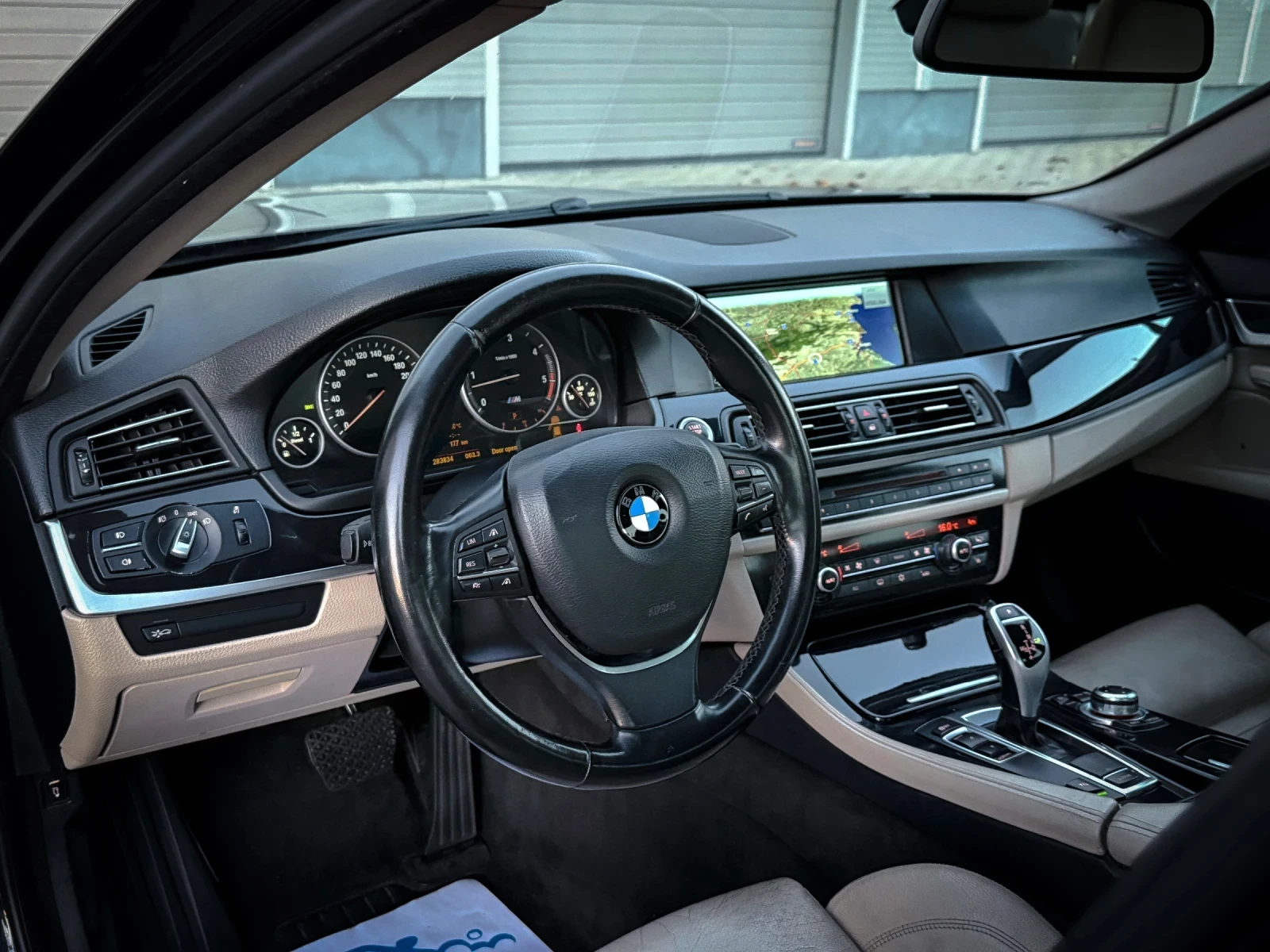 BMW 530 D* MSPORT* ЛИЗИНГ - изображение 7