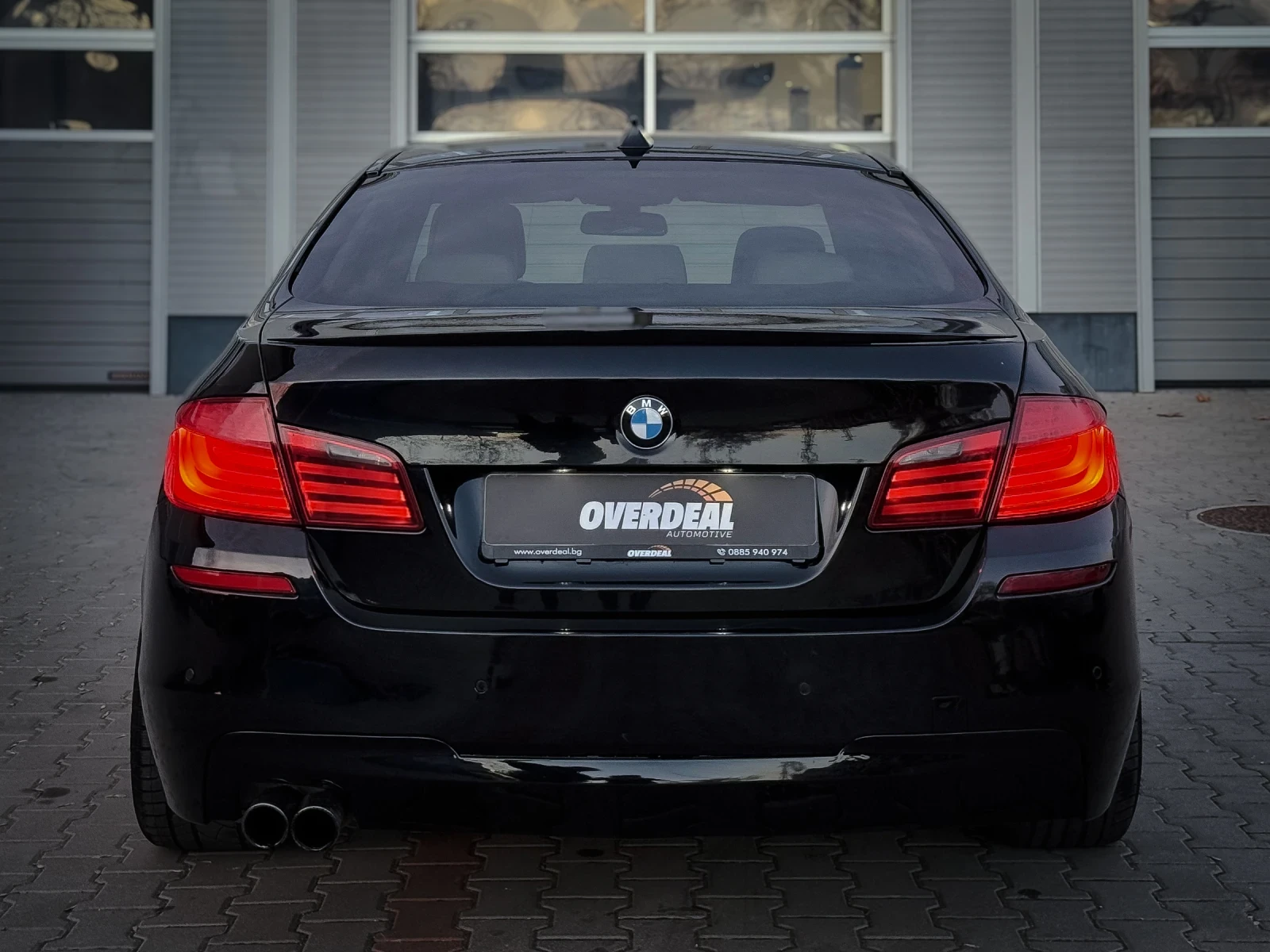 BMW 530 D* MSPORT* ЛИЗИНГ - изображение 5