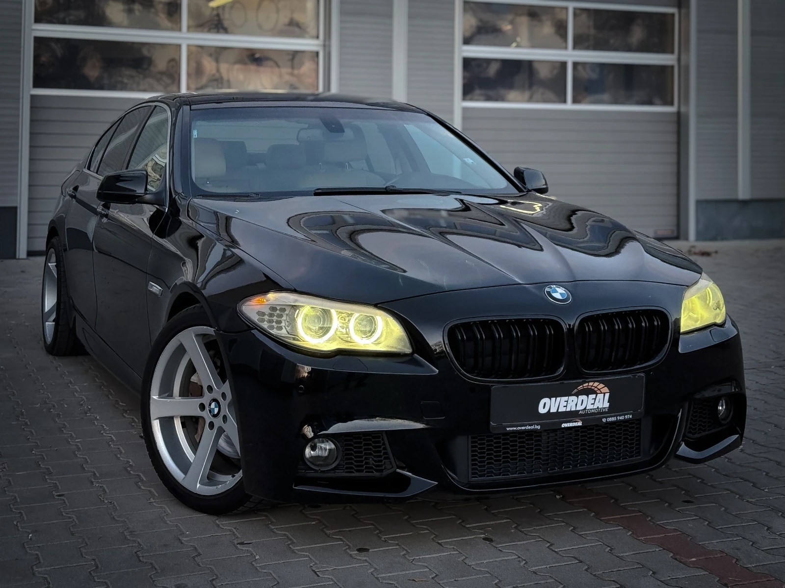 BMW 530 D* MSPORT* ЛИЗИНГ - изображение 2