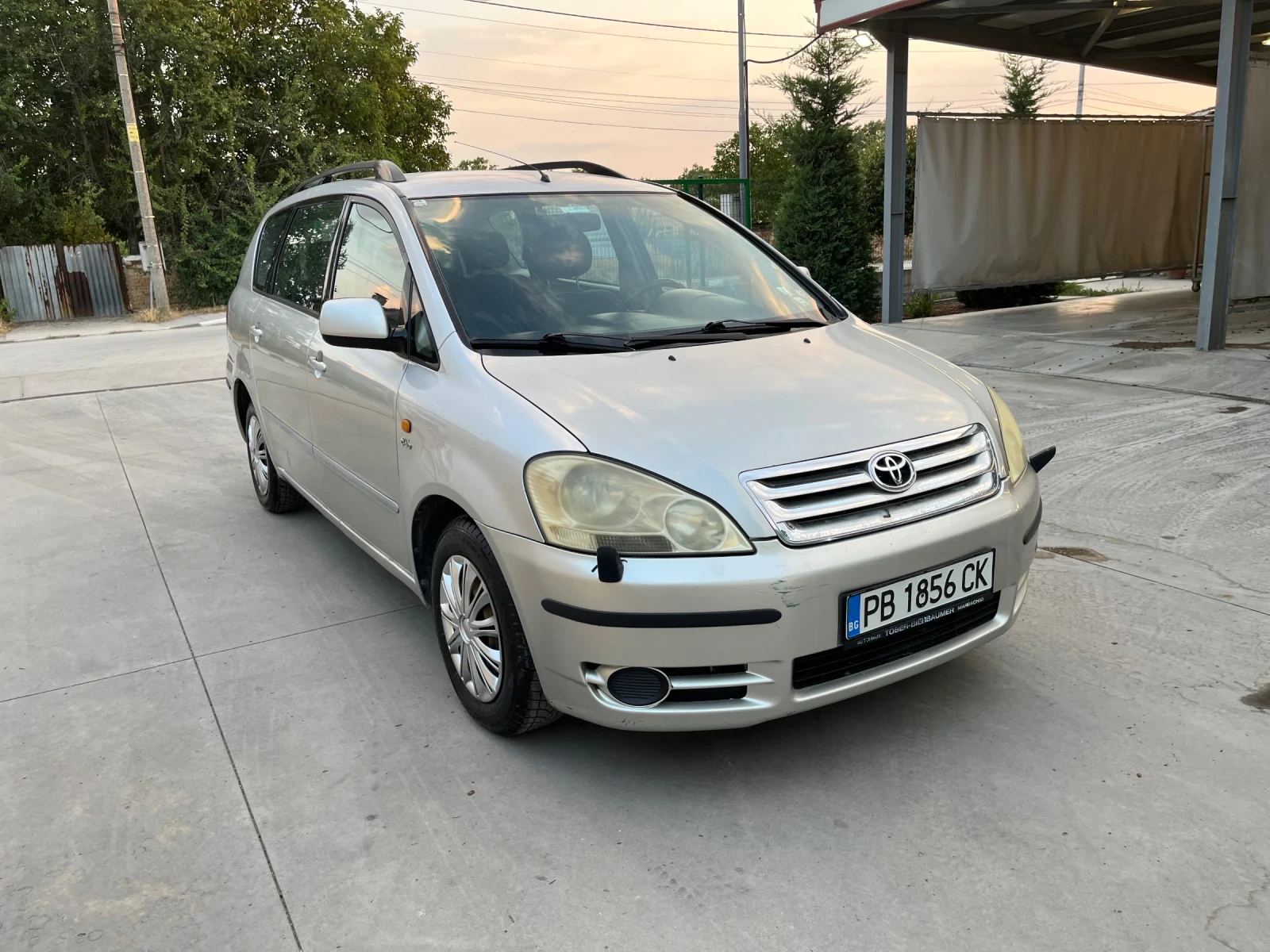 Toyota Avensis verso | Mobile.bg � ����������� 6