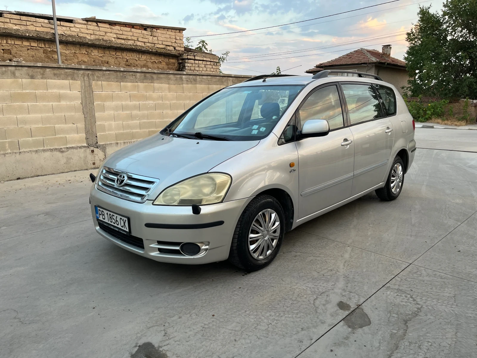 Toyota Avensis verso | Mobile.bg � ����������� 3