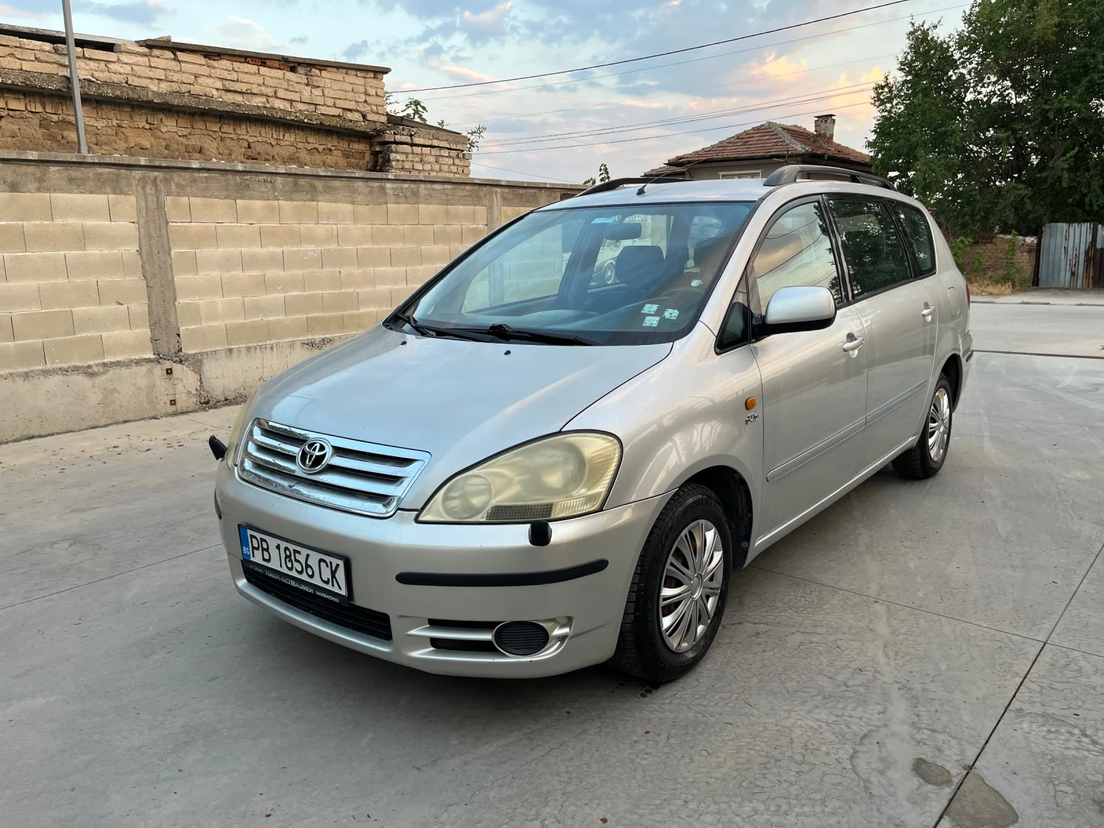 Toyota Avensis verso | Mobile.bg � ����������� 2
