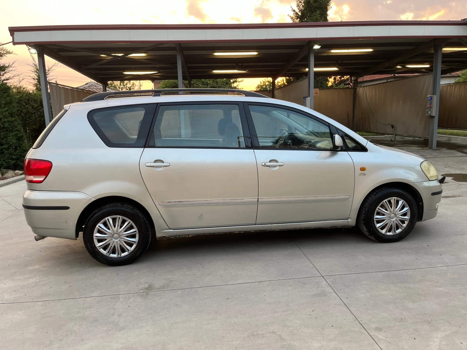 Toyota Avensis verso | Mobile.bg � ����������� 9
