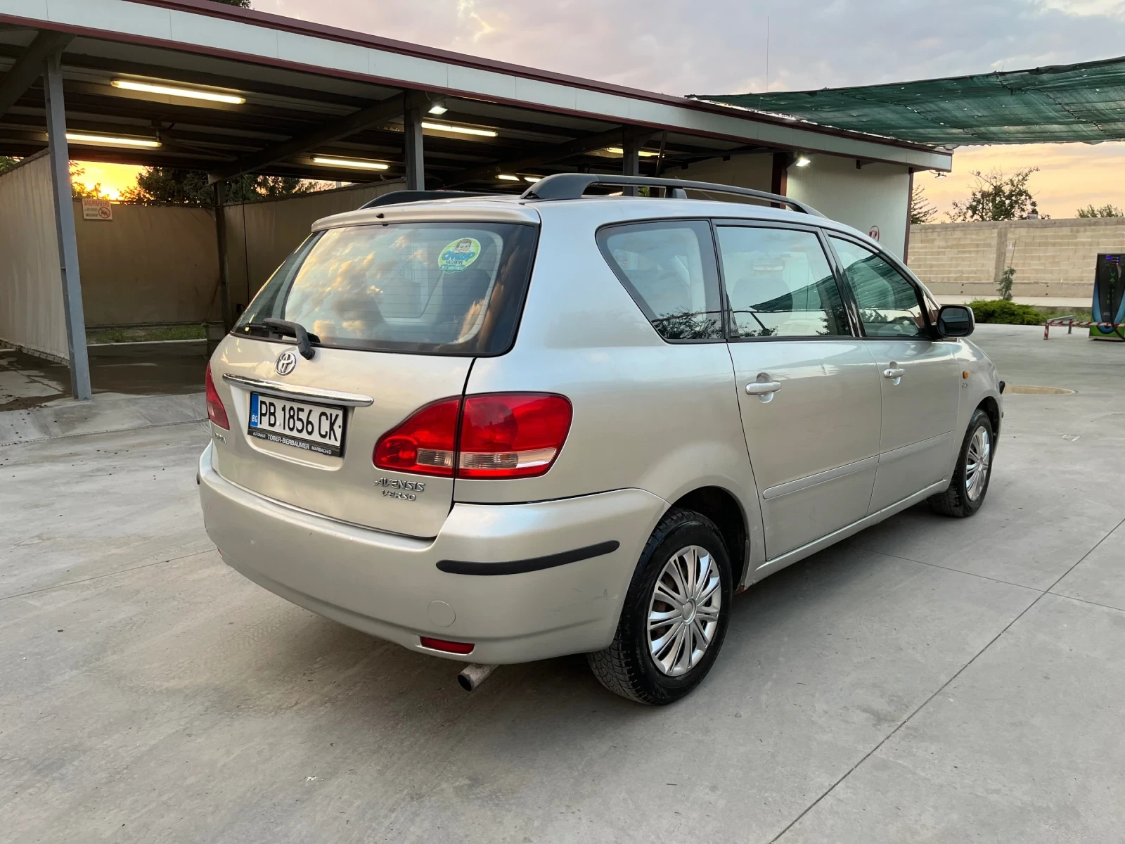 Toyota Avensis verso | Mobile.bg � ����������� 7