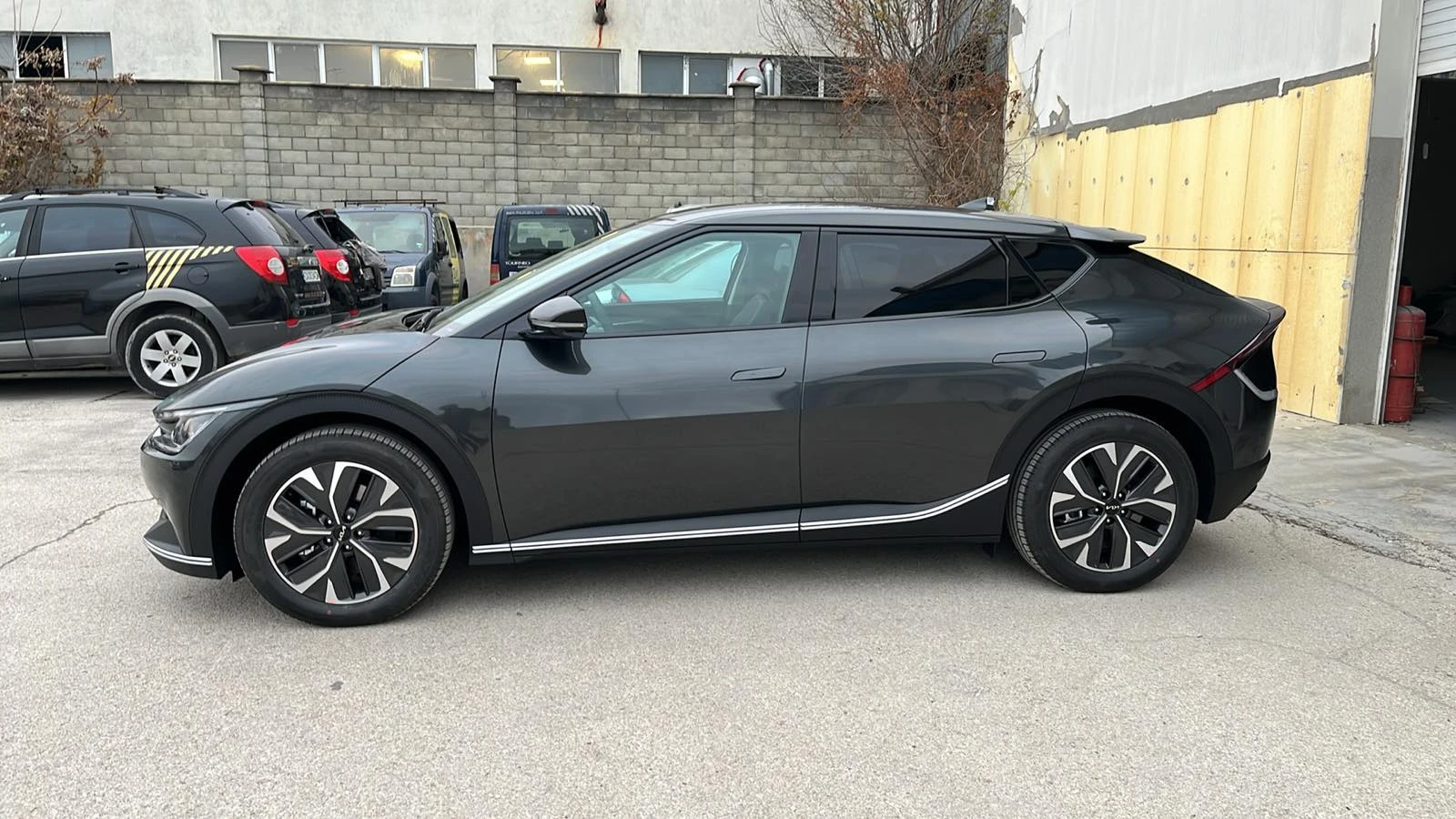 Kia EV6 Executive | Mobile.bg � ����������� 1