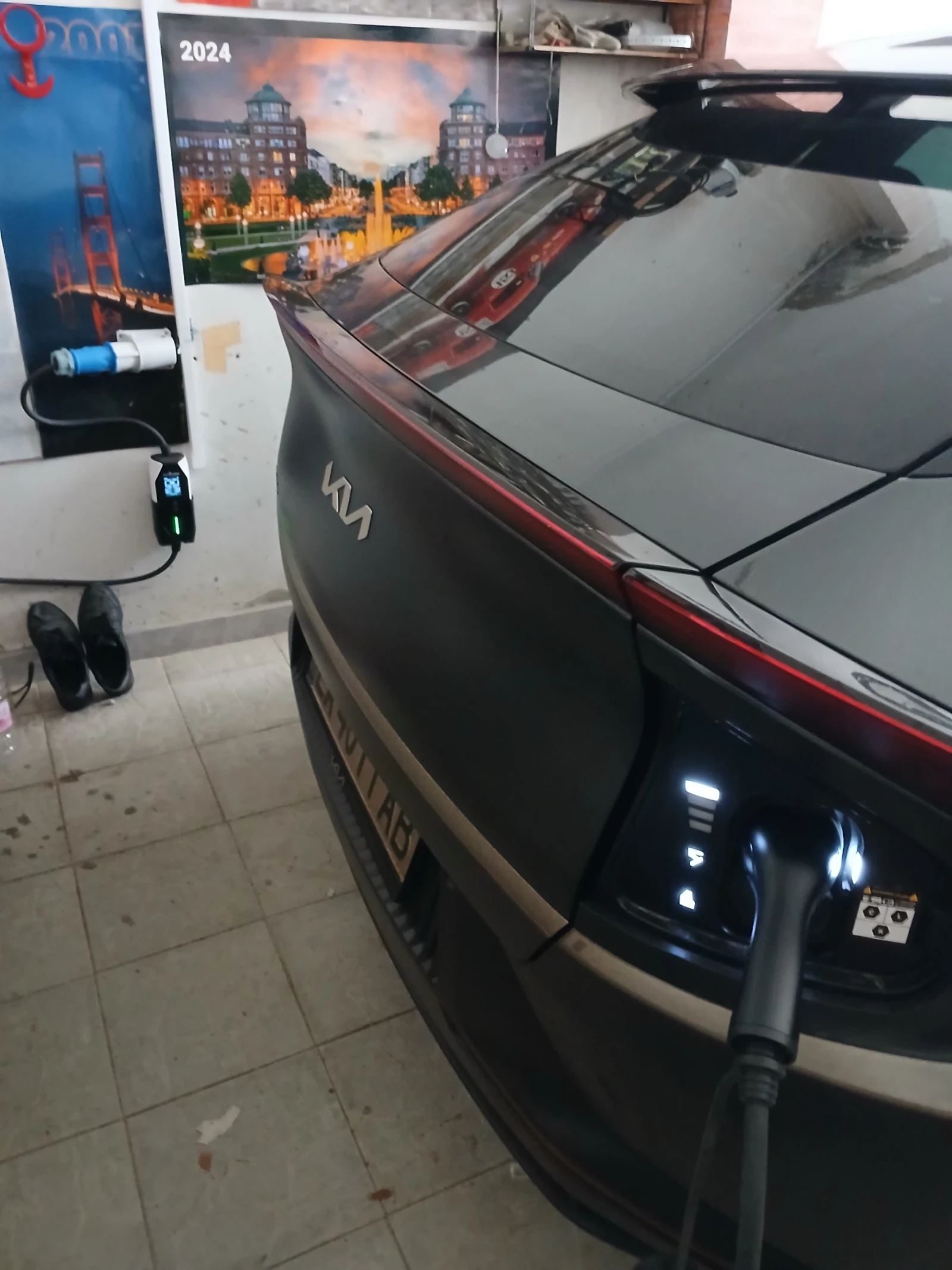 Kia EV6 Executive - изображение 10