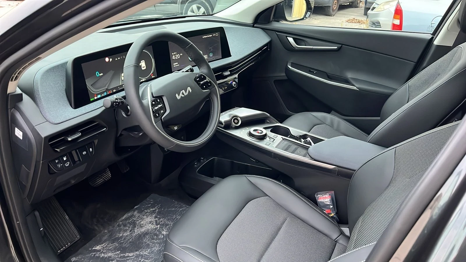 Kia EV6 Executive - изображение 4