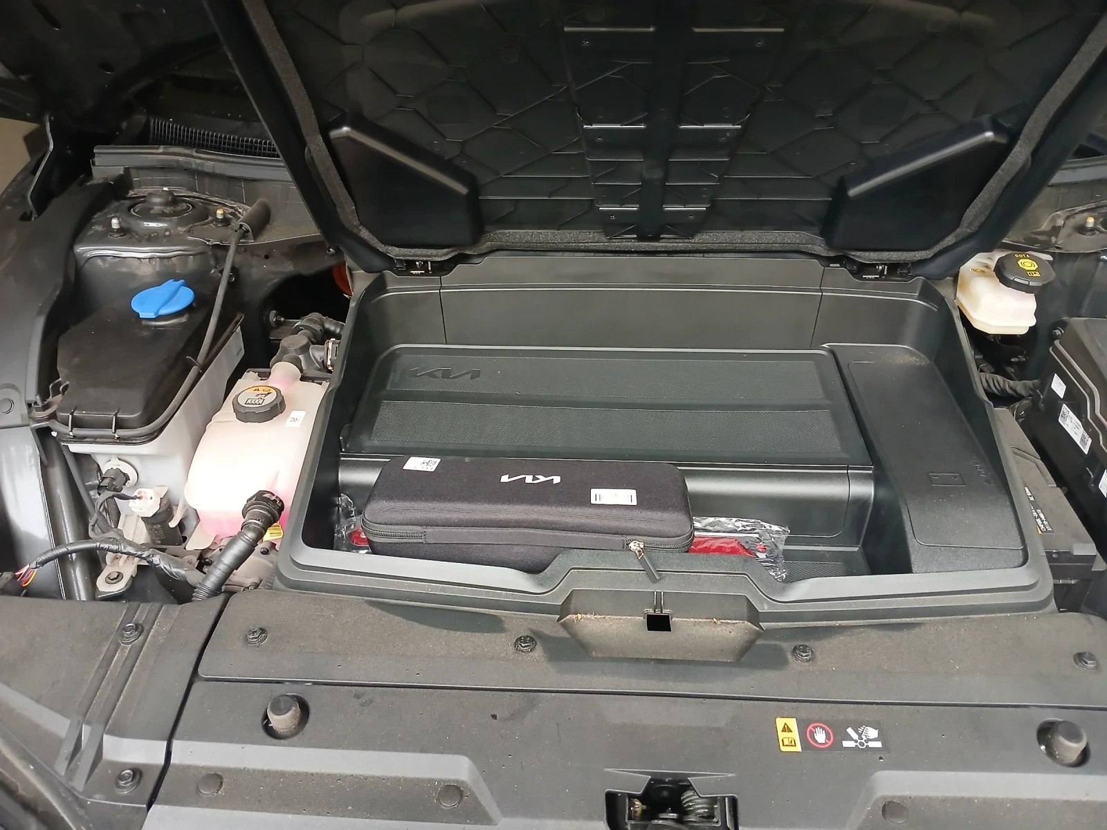 Kia EV6 Executive - изображение 9