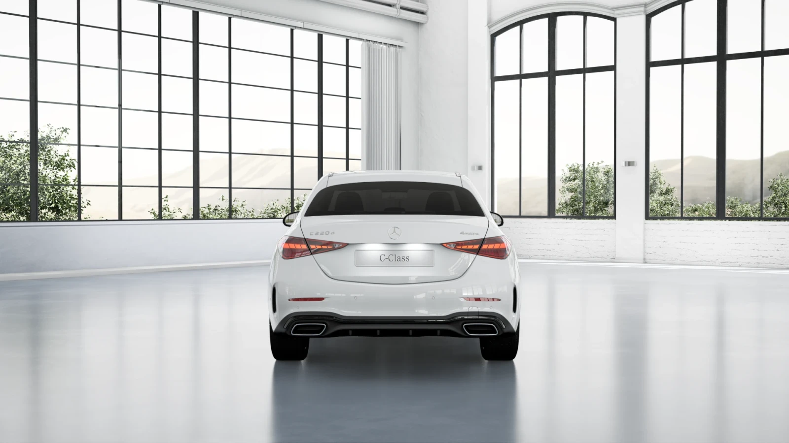 Mercedes-Benz C 220 d 4MATIC - изображение 5