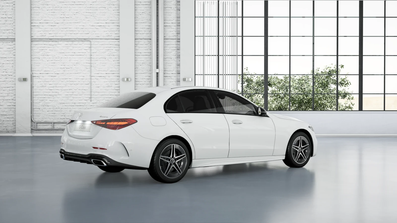 Mercedes-Benz C 220 d 4MATIC - изображение 4