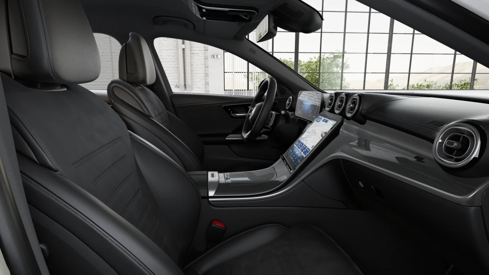 Mercedes-Benz C 220 d 4MATIC - изображение 9