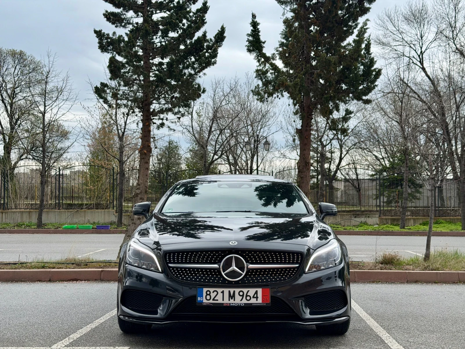 Mercedes-Benz CLS 350 AMG /Обдухване/360/Harmon-Kardon/Multibeam/Масаж, снимка 8 - Автомобили и джипове - 54349595