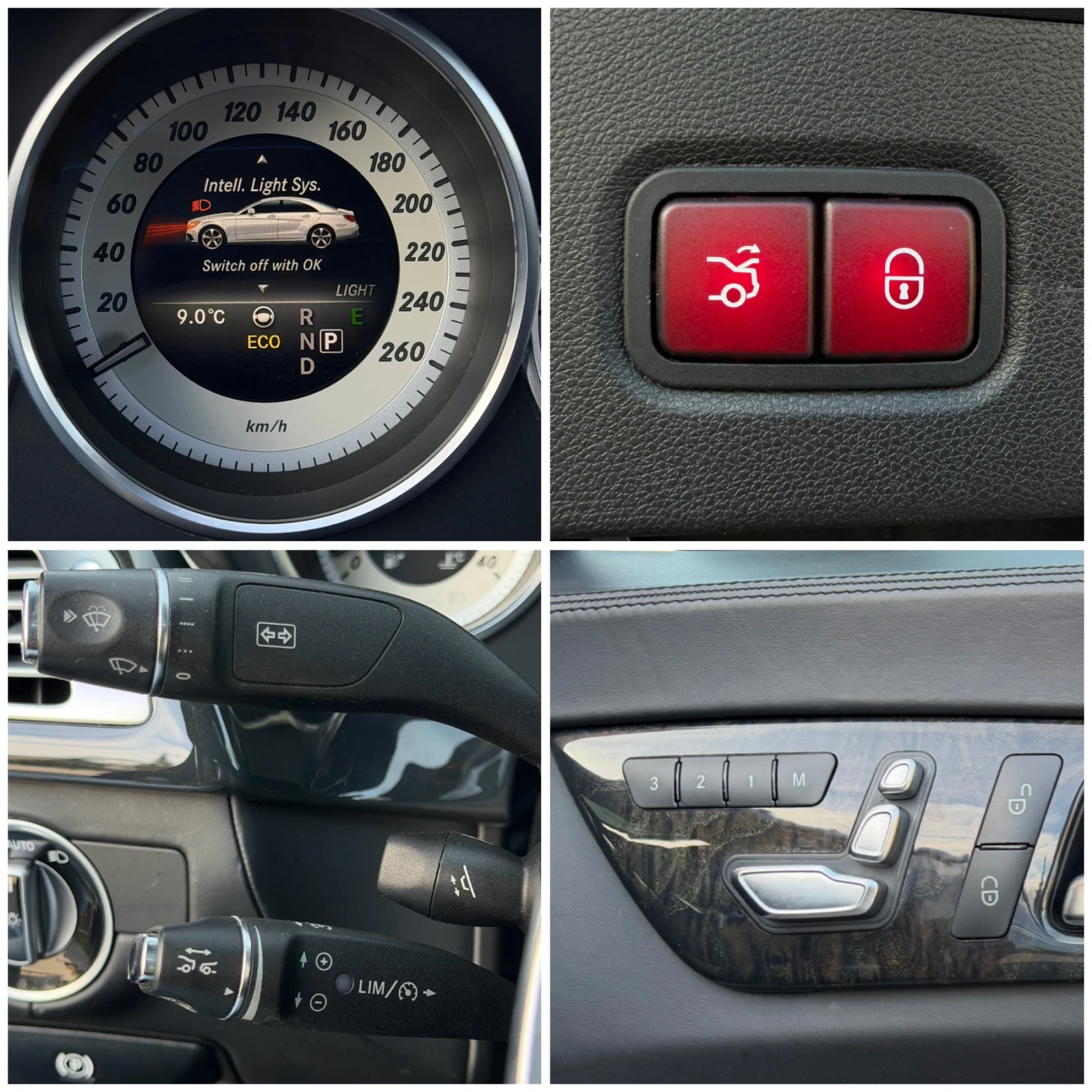 Mercedes-Benz CLS 350 AMG /���������/360/Harmon-Kardon/Multibeam/����� | Mobile.bg � ����������� 14