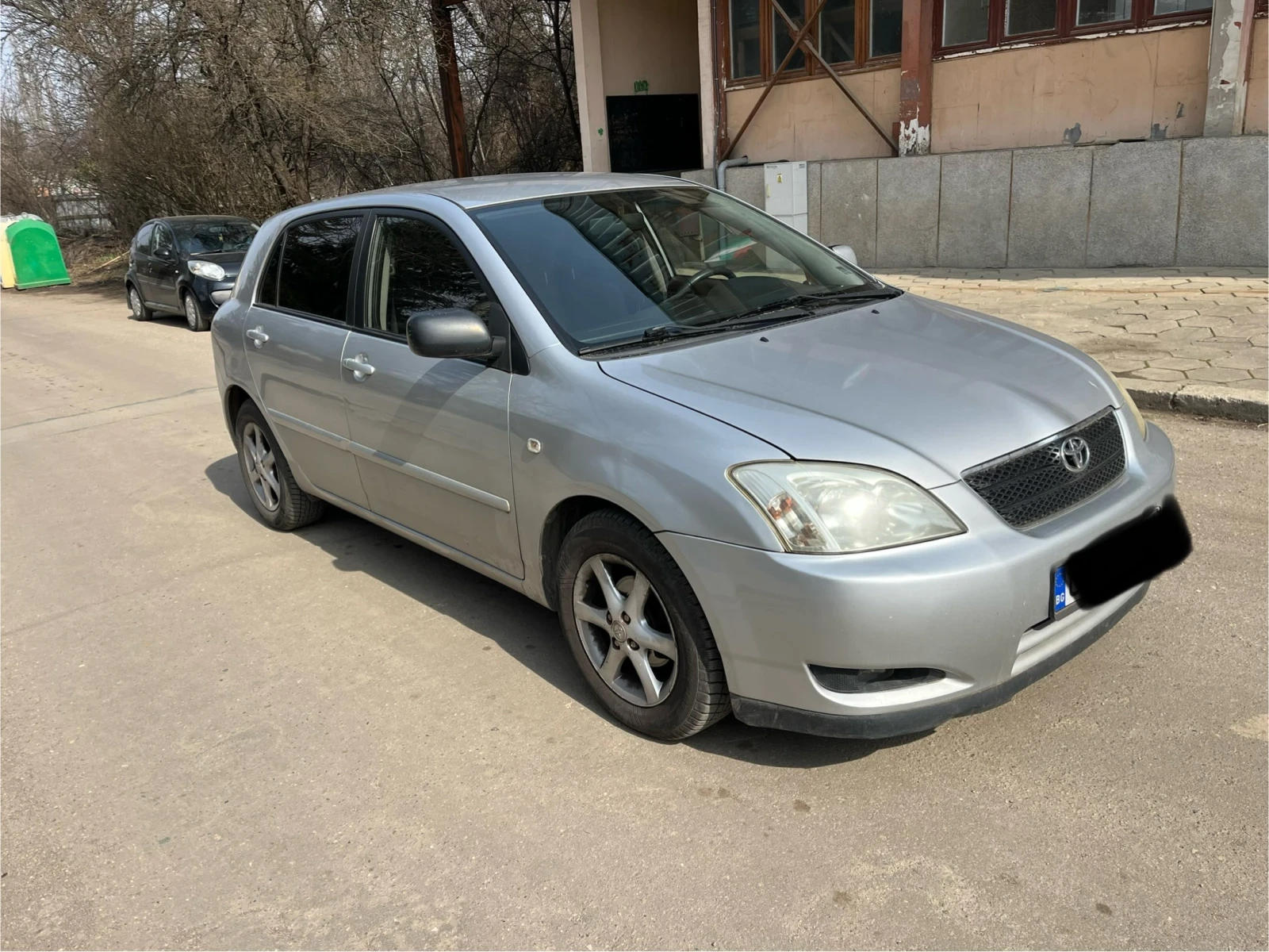 Toyota Corolla 1.4 VVTI, снимка 3 - Автомобили и джипове - 53755089