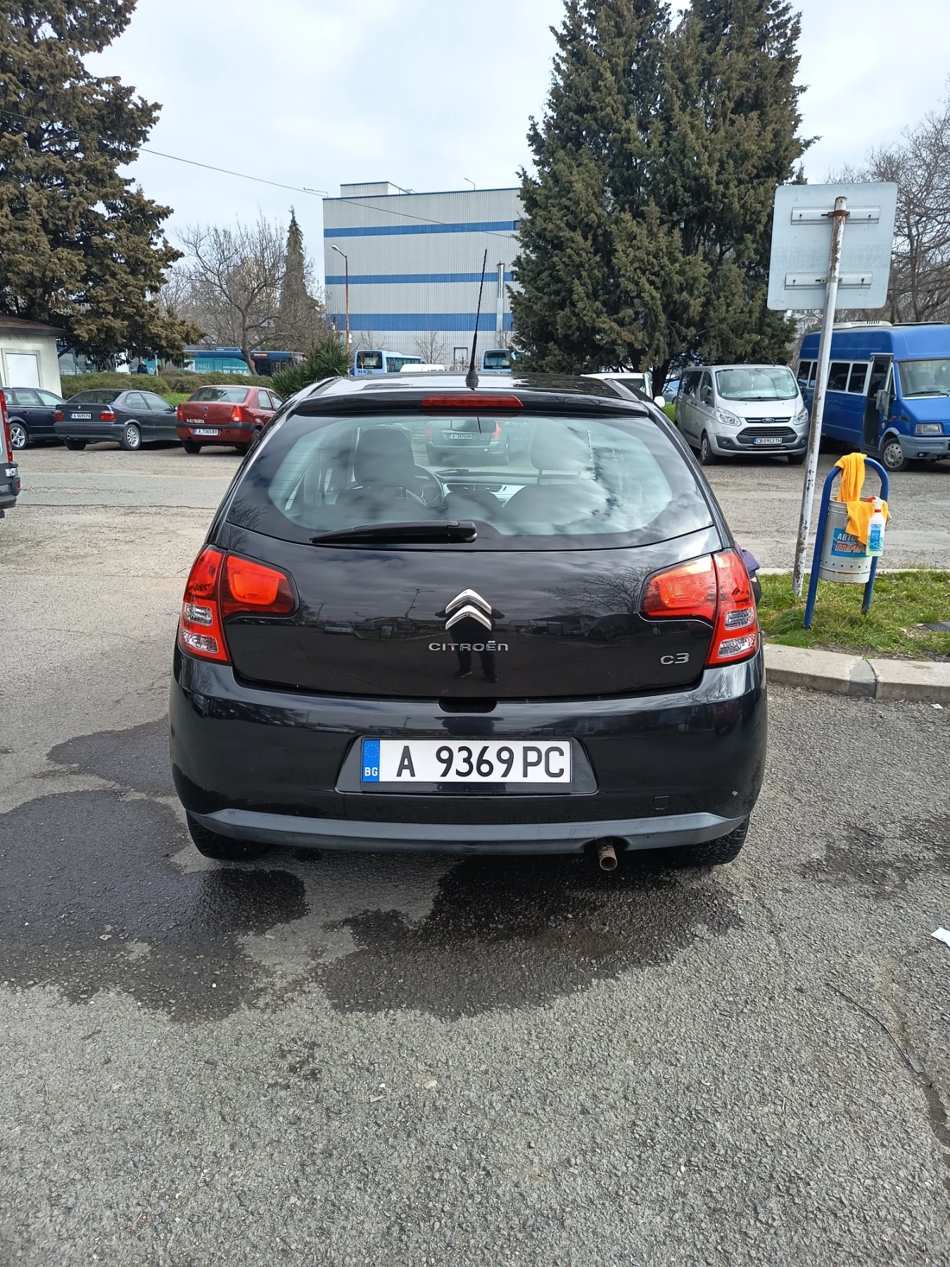 Citroen C3, снимка 4 - Автомобили и джипове - 53917053