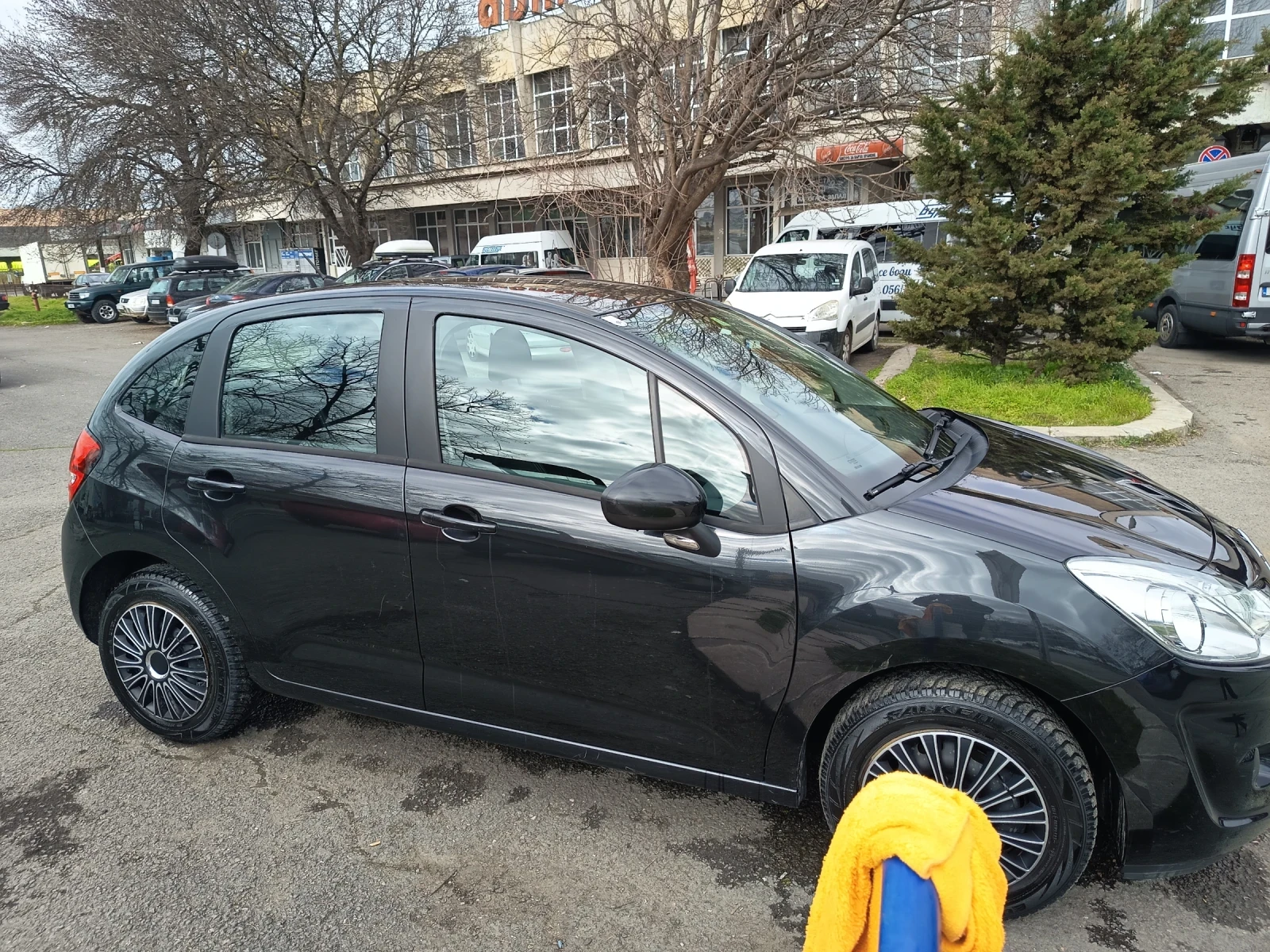 Citroen C3, снимка 3 - Автомобили и джипове - 53917053