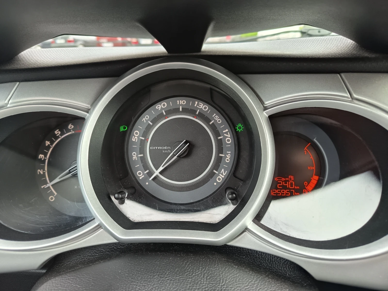 Citroen C3, снимка 7 - Автомобили и джипове - 53917053