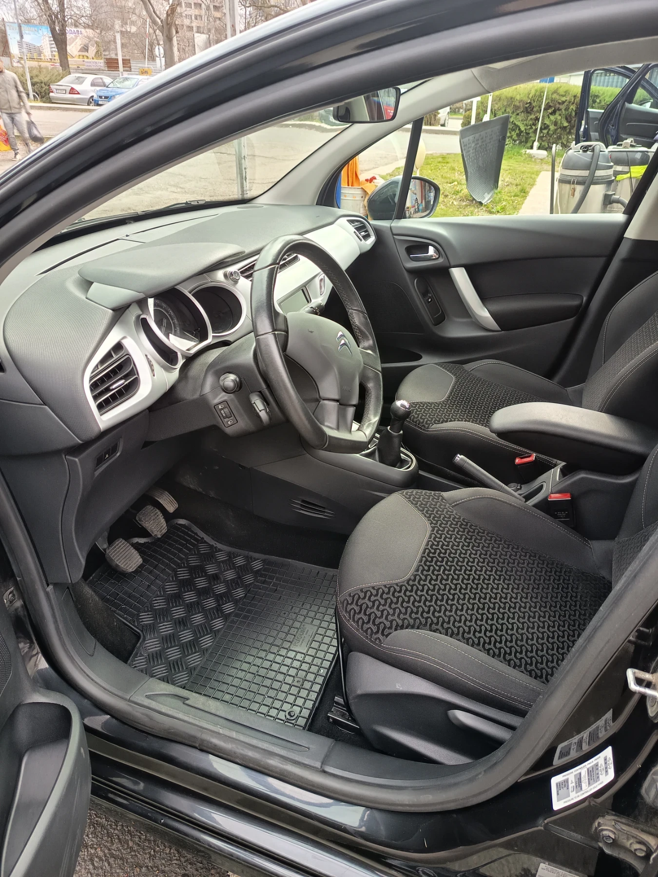 Citroen C3, снимка 5 - Автомобили и джипове - 53917053