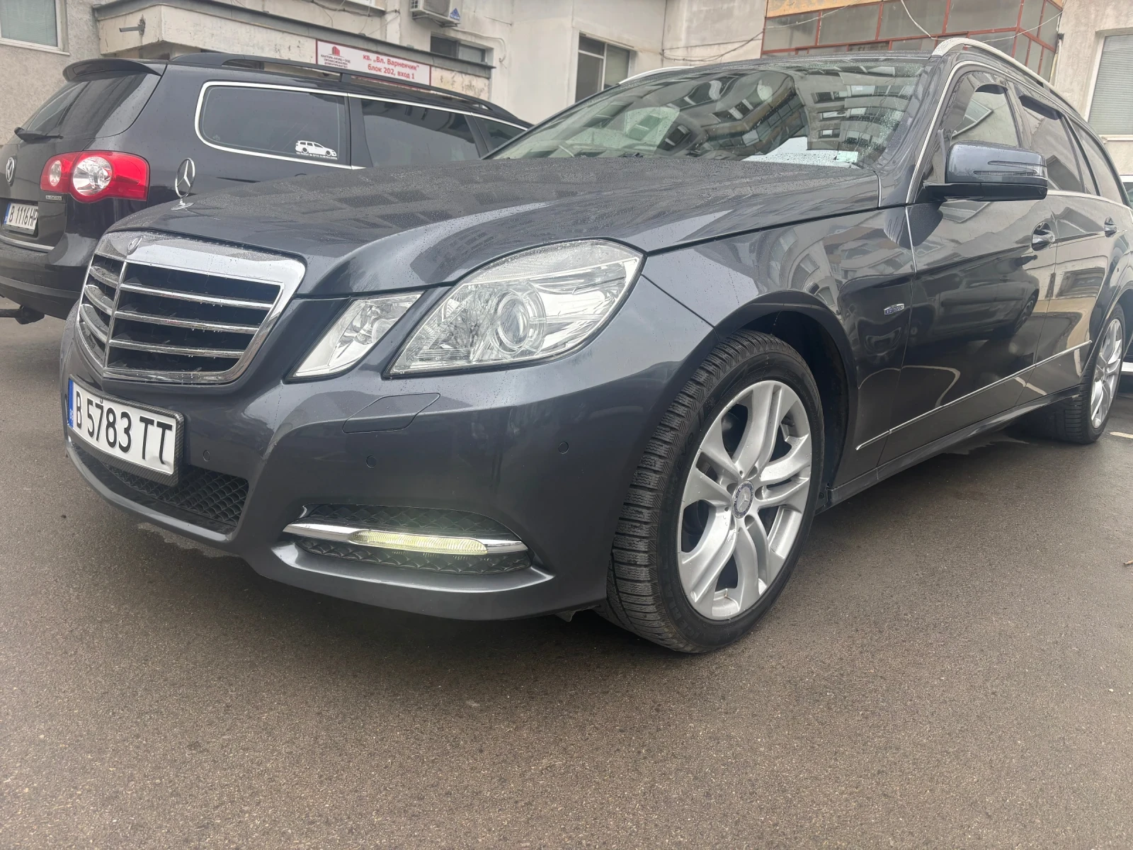 Mercedes-Benz E 250 4x4 2.5 cdi