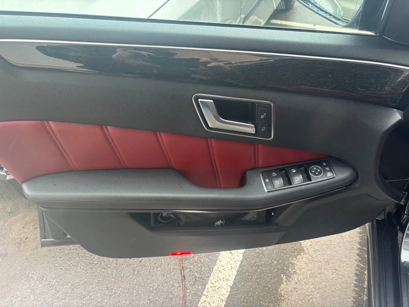 Mercedes-Benz E 250 4x4 2.5 cdi, снимка 10 - Автомобили и джипове - 53932270