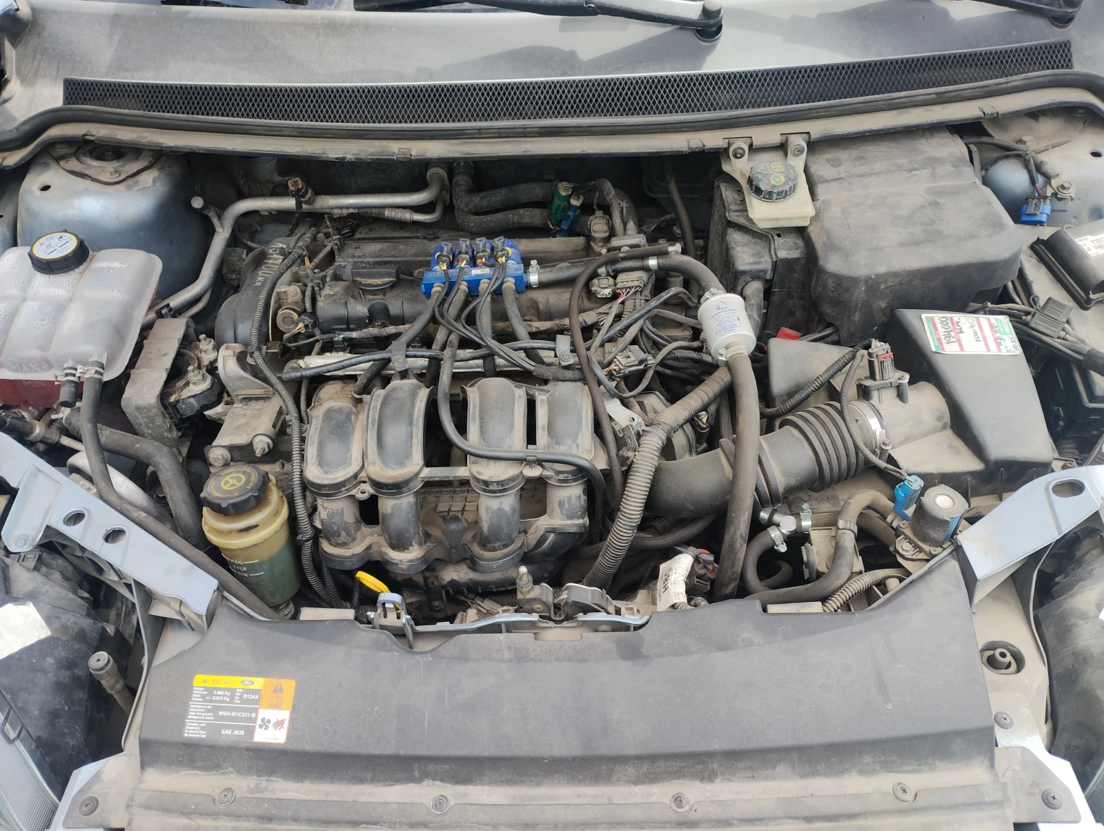 Ford Focus, снимка 2 - Автомобили и джипове - 53934131