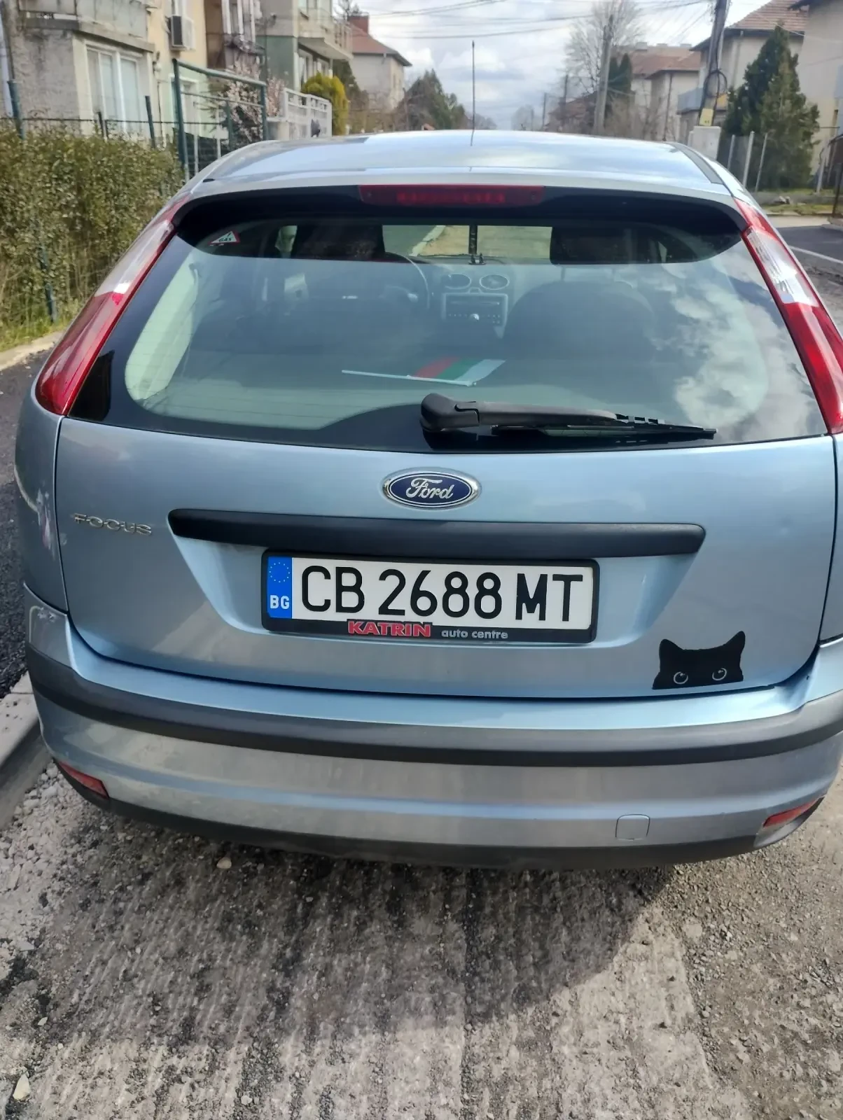 Ford Focus, снимка 9 - Автомобили и джипове - 53934131