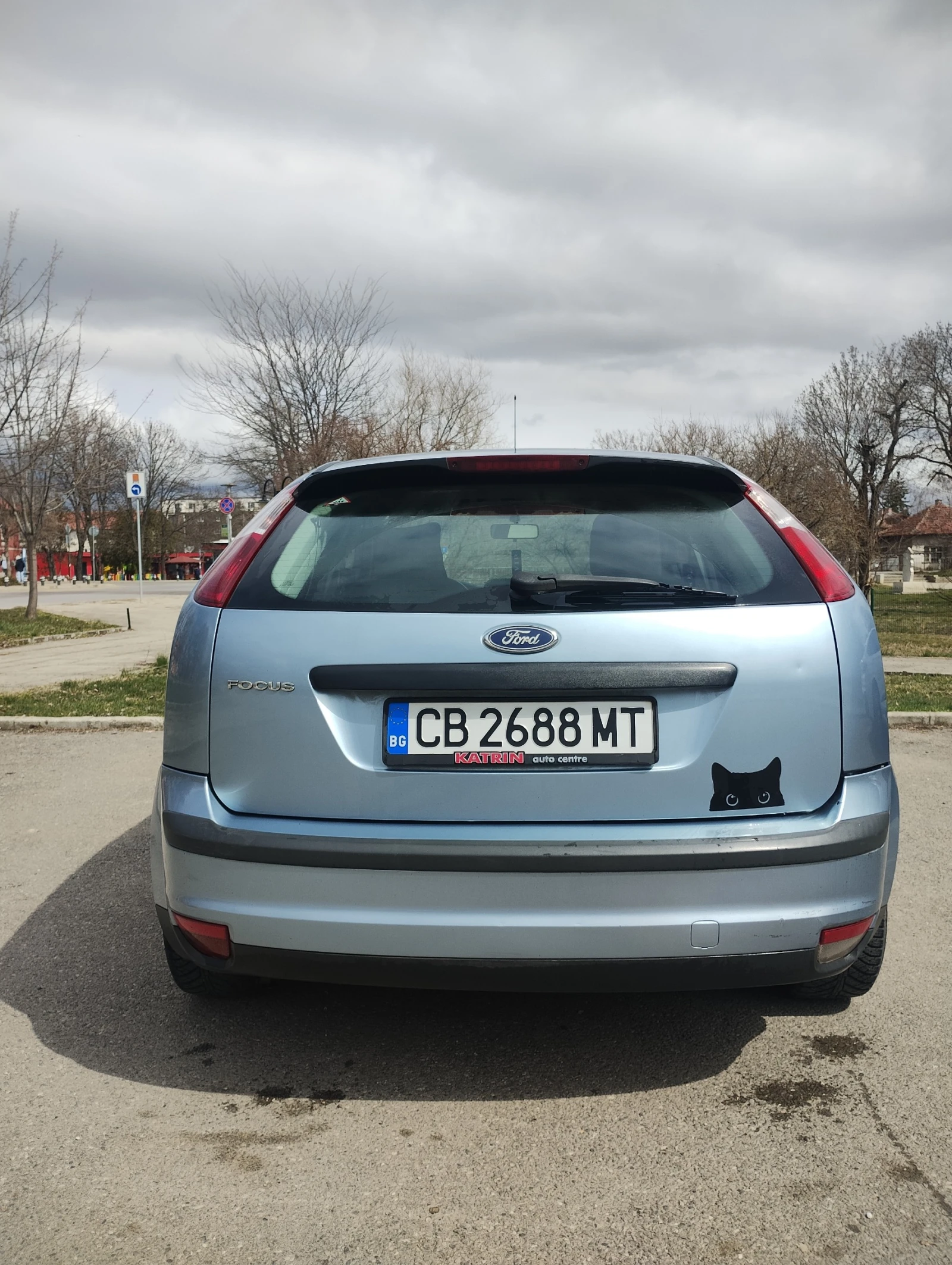 Ford Focus, снимка 6 - Автомобили и джипове - 53934131