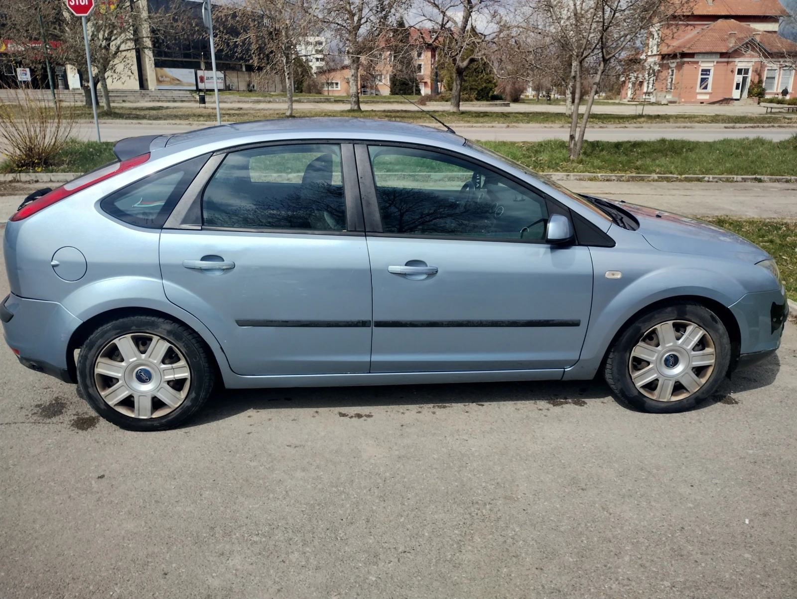 Ford Focus, снимка 7 - Автомобили и джипове - 53934131