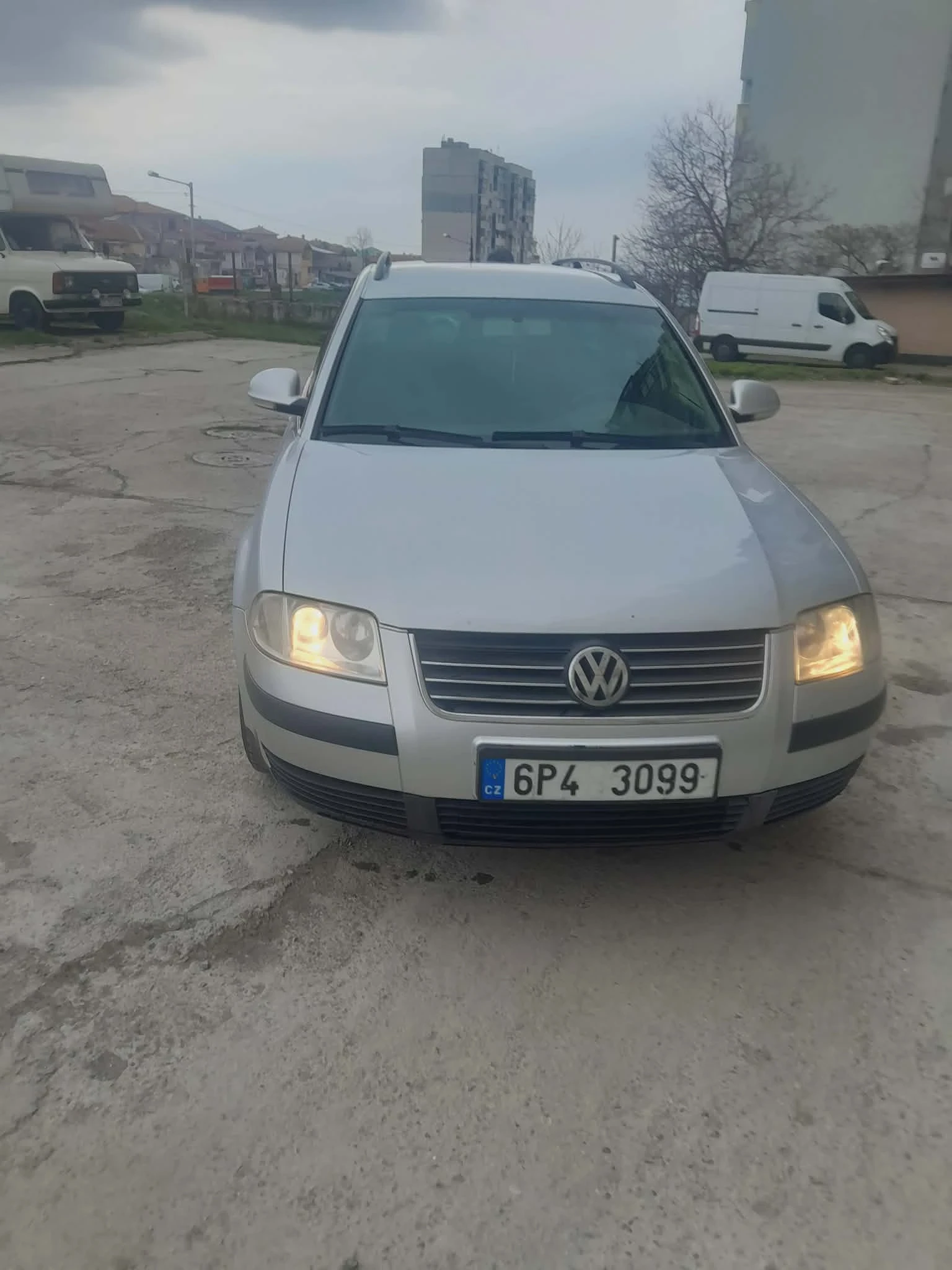 VW Passat