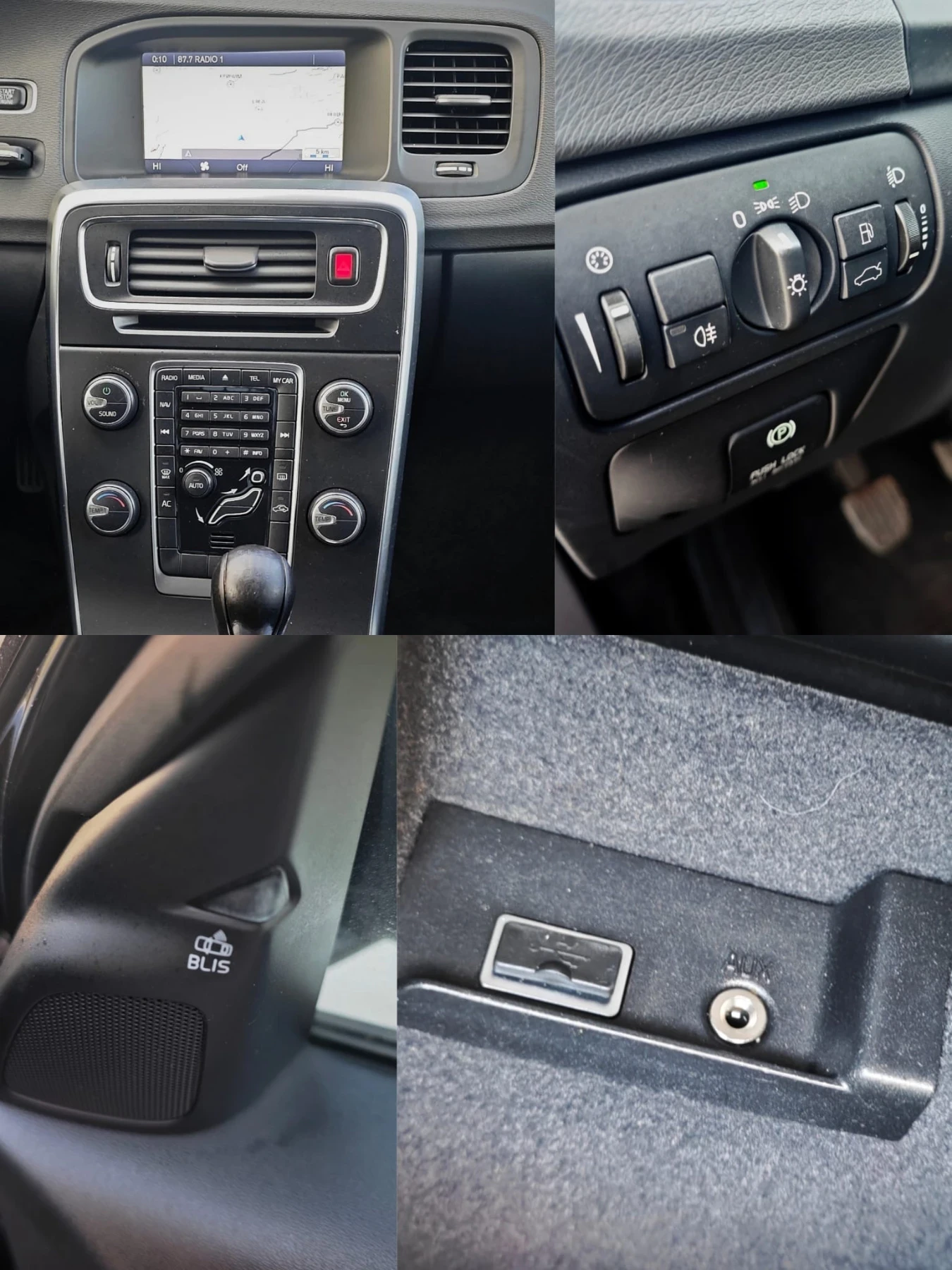 Volvo V60 * NAVI* EDITION* , снимка 12 - Автомобили и джипове - 54005582