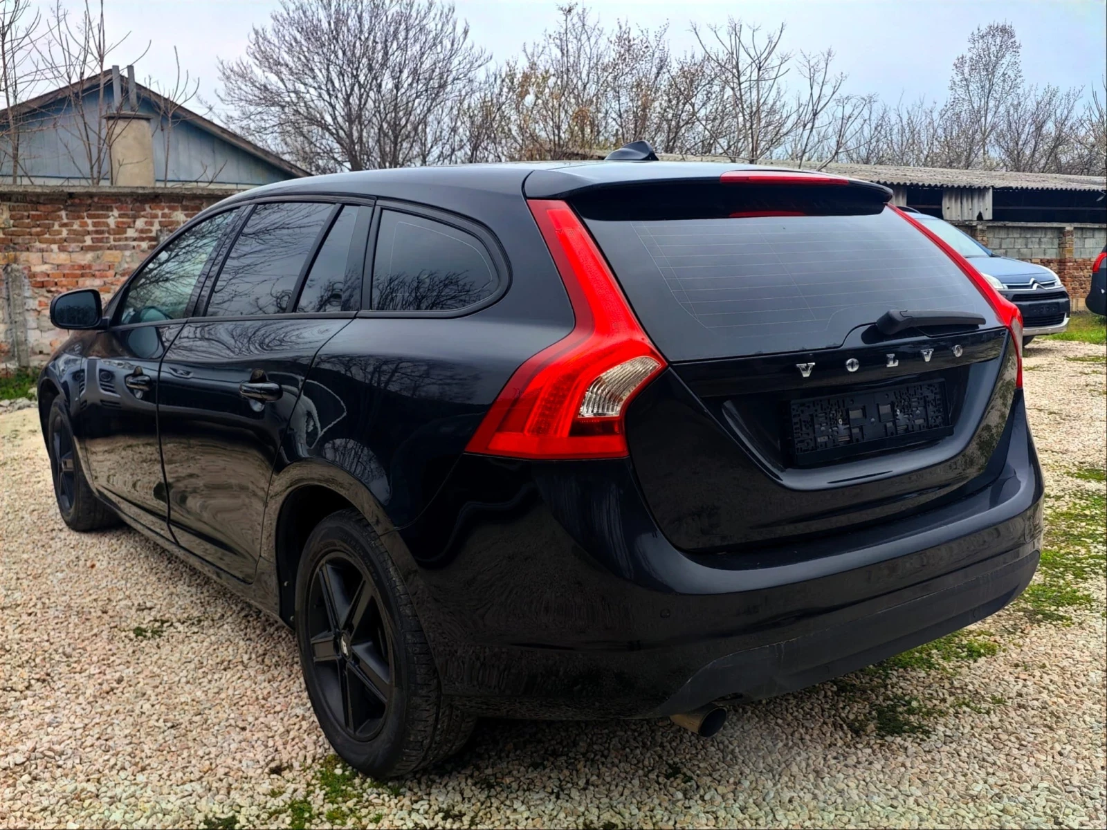 Volvo V60 * NAVI* EDITION* , снимка 5 - Автомобили и джипове - 54005582