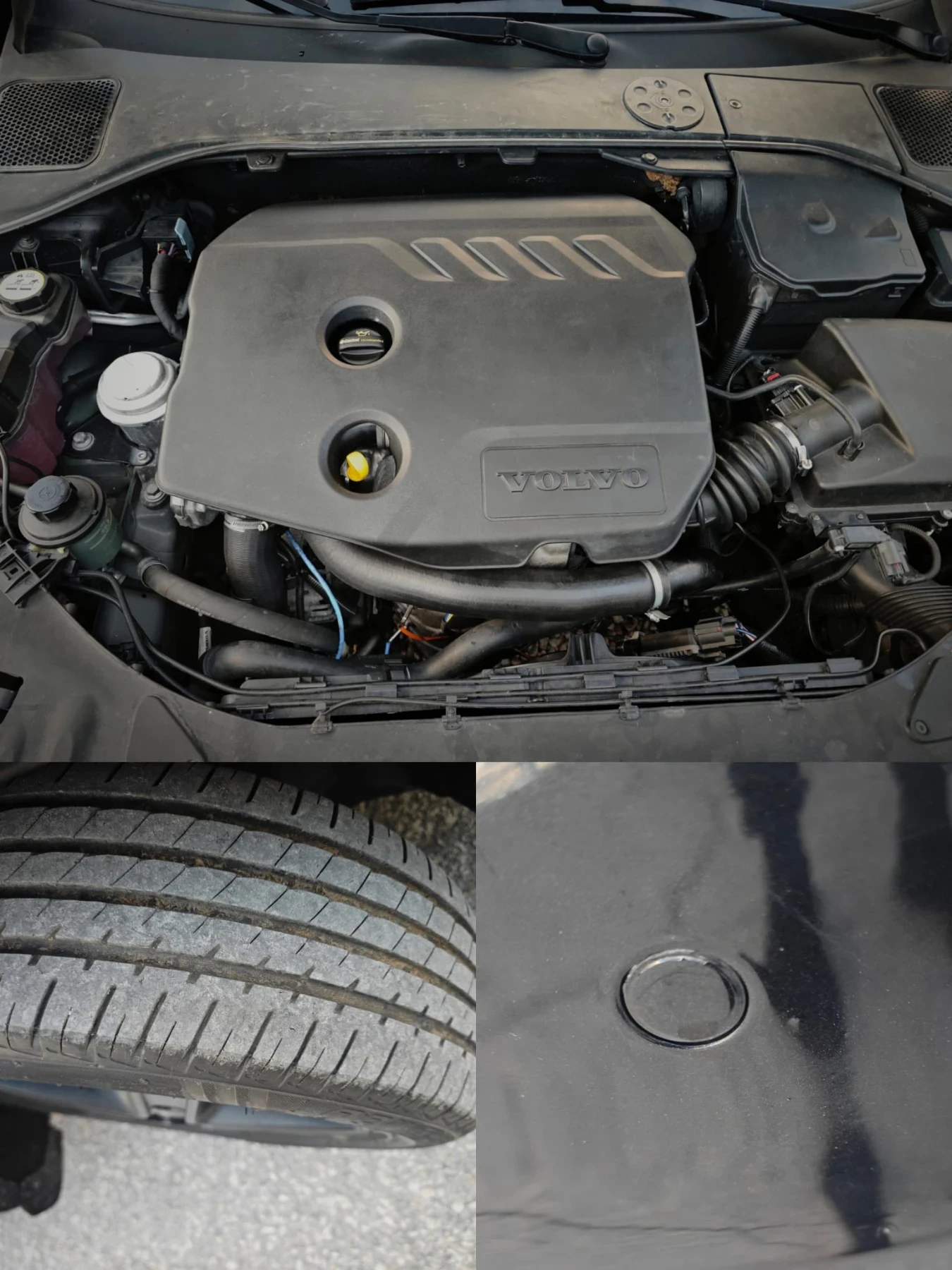 Volvo V60 * NAVI* EDITION* , снимка 17 - Автомобили и джипове - 54005582