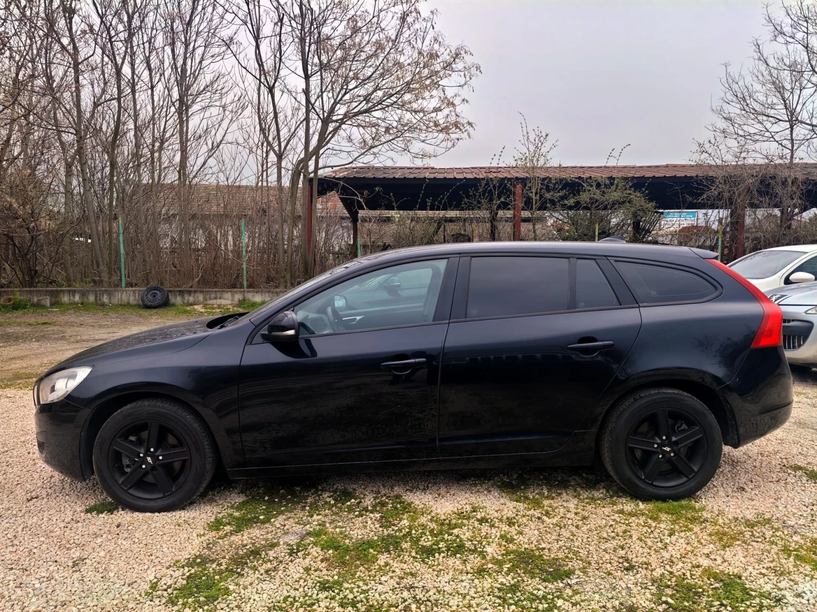 Volvo V60 * NAVI* EDITION* , снимка 7 - Автомобили и джипове - 54005582