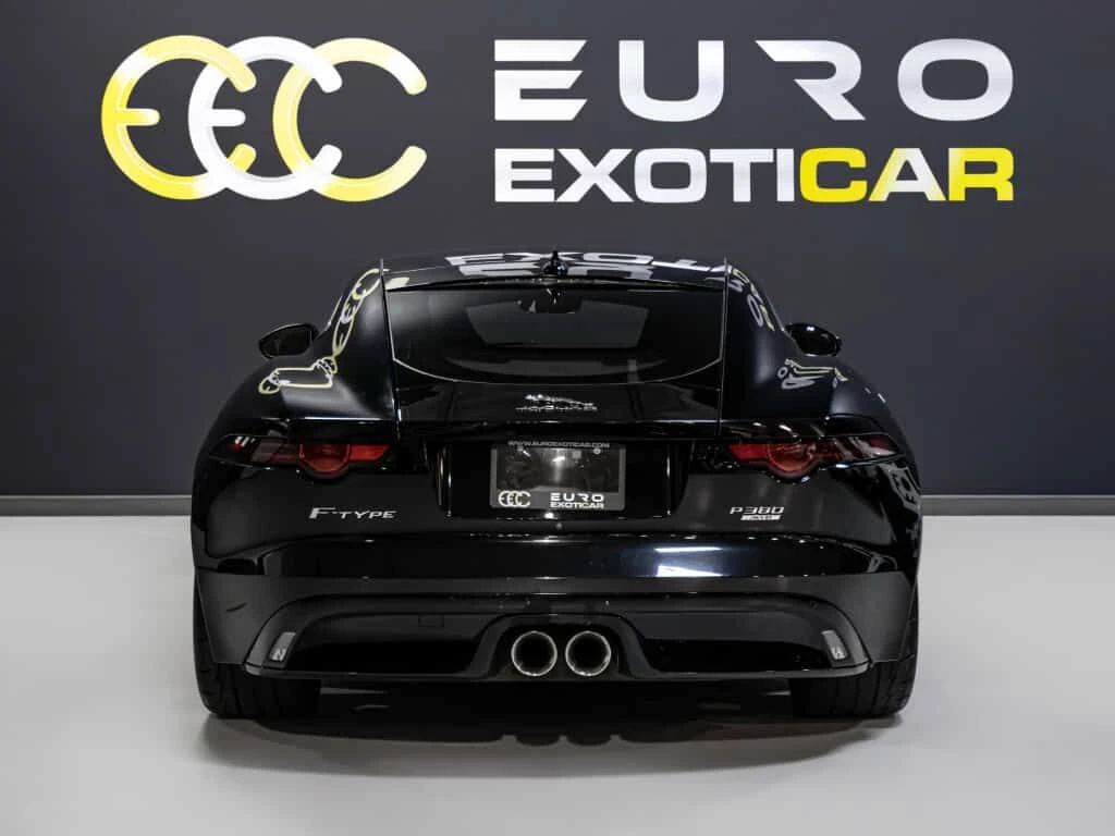 Jaguar F-Type * R DYNAMIC 2DR ALL WHEEL DRIVE COUPE * CARFAX * Ц, снимка 5 - Автомобили и джипове - 54071003