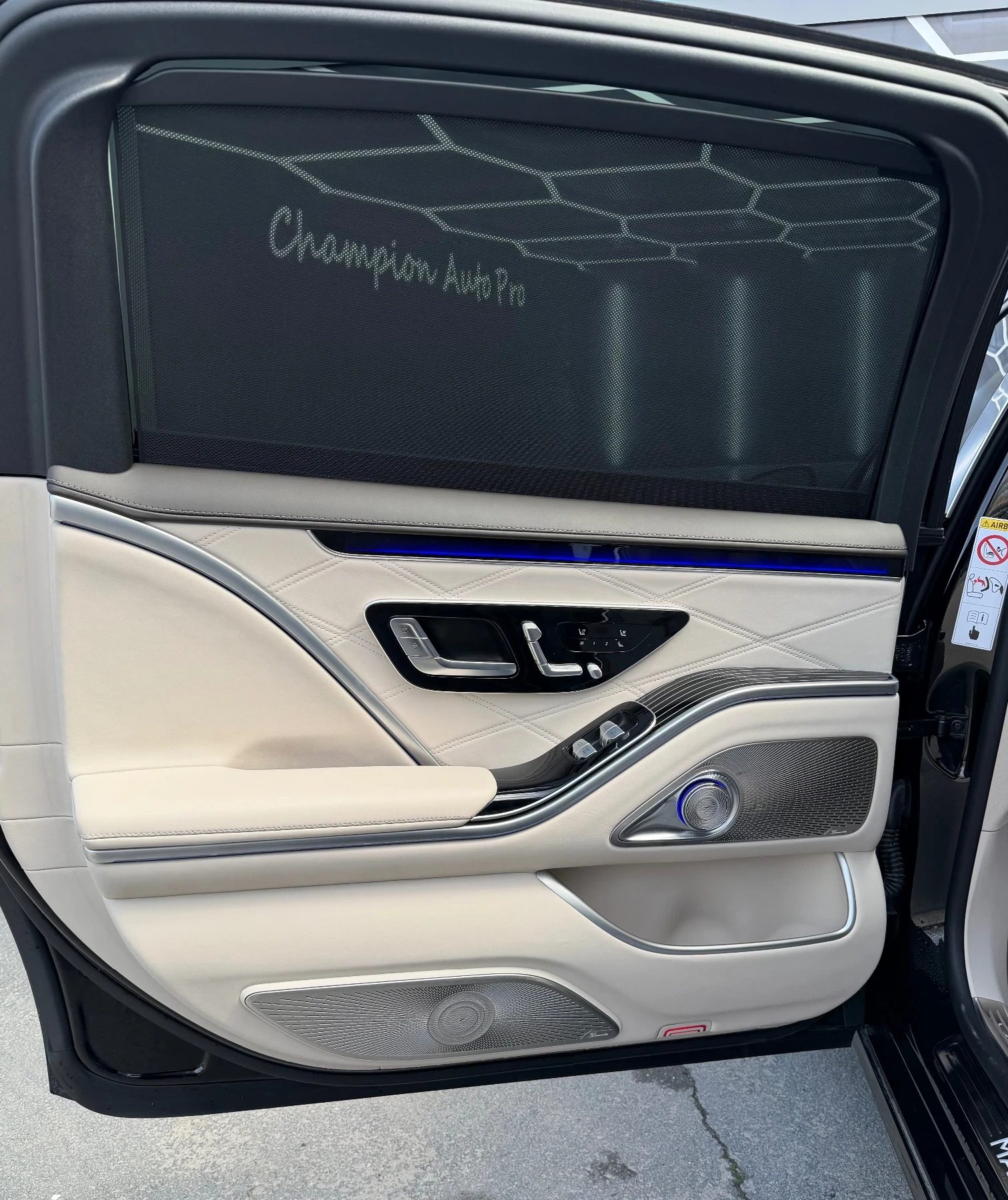 Mercedes-Benz S 580 MAYBACH, снимка 14 - Автомобили и джипове - 54080607