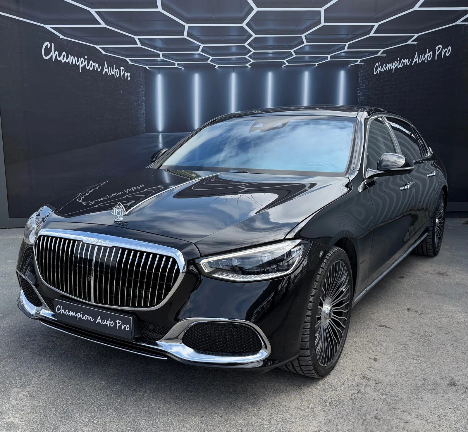 Mercedes-Benz S 580 MAYBACH