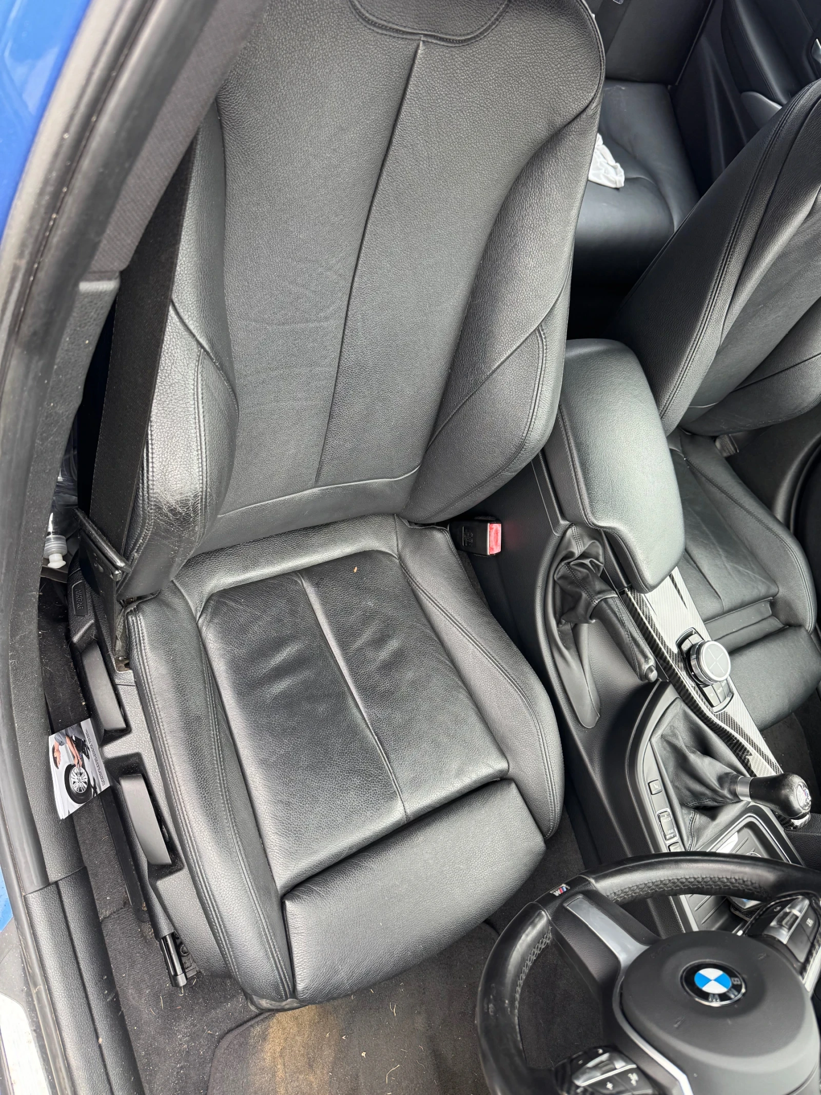 BMW 328 I, снимка 5 - Автомобили и джипове - 54102168