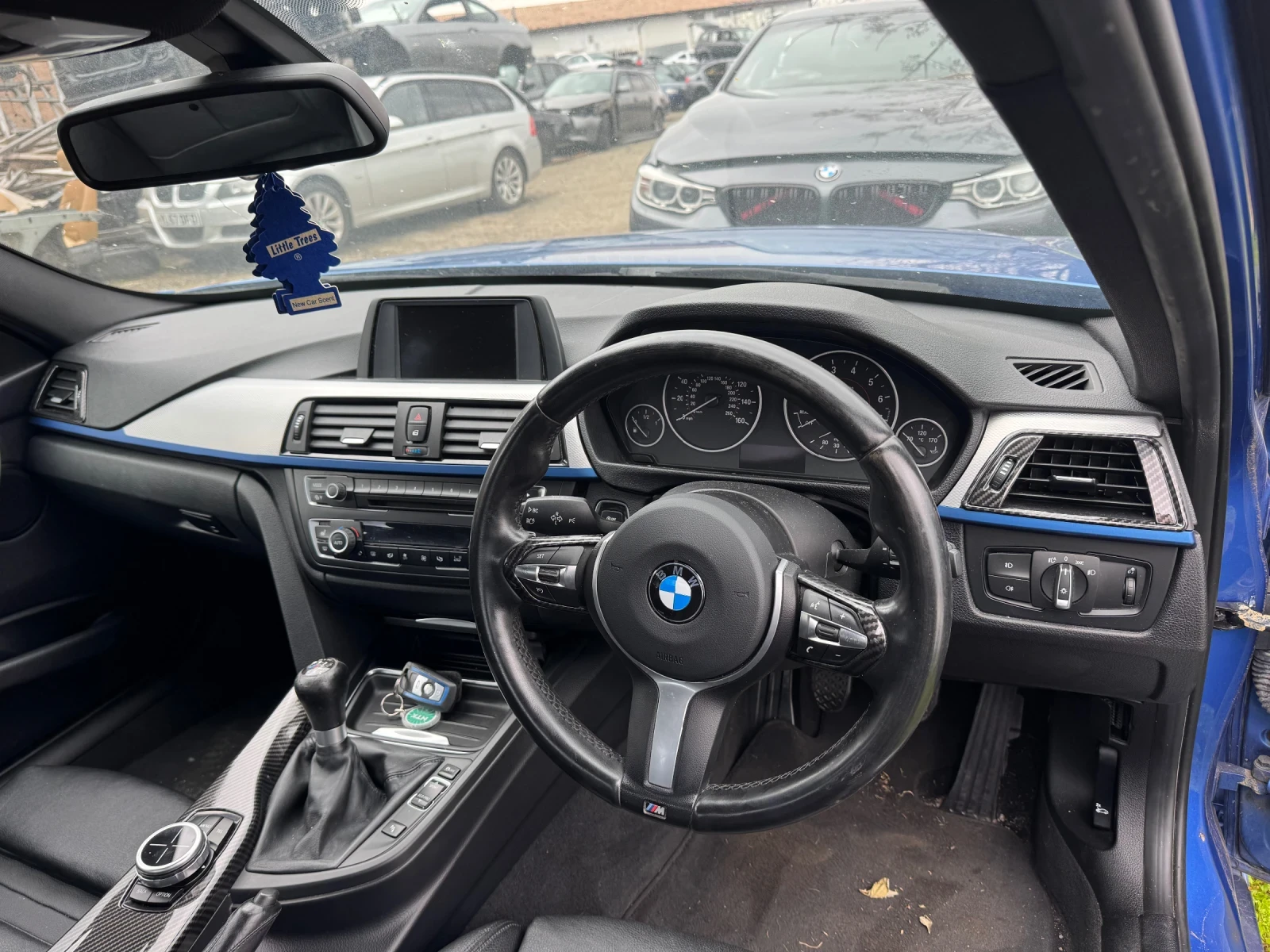 BMW 328 I, снимка 8 - Автомобили и джипове - 54102168