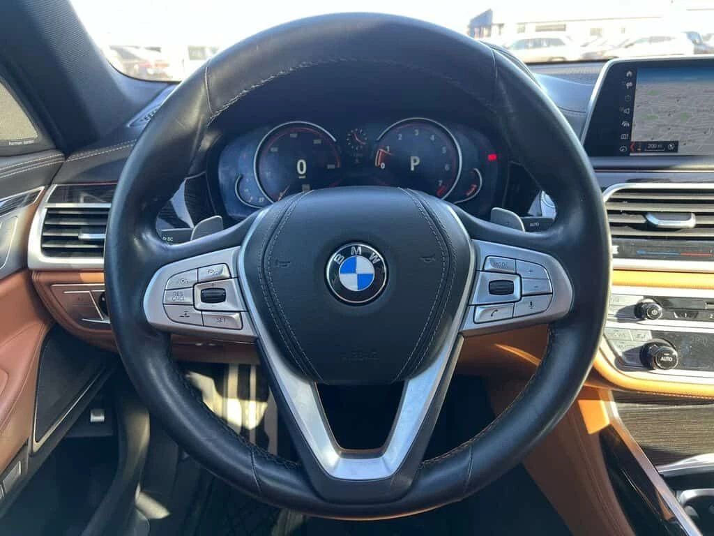 BMW 750 Li xDrive/���������/360/��������� ���� �� �� | Mobile.bg � ����������� 17